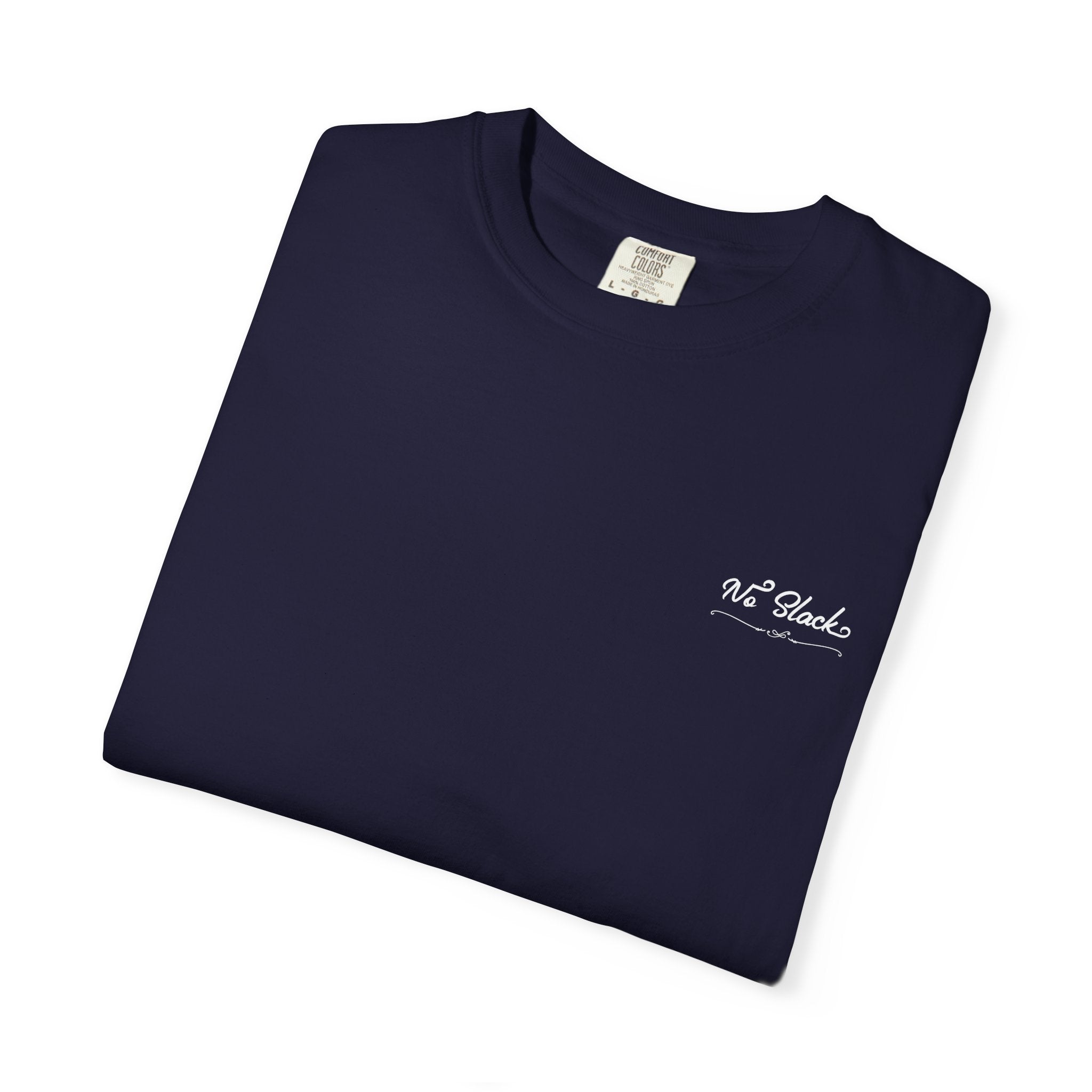 No Slack Cotton Tshirt