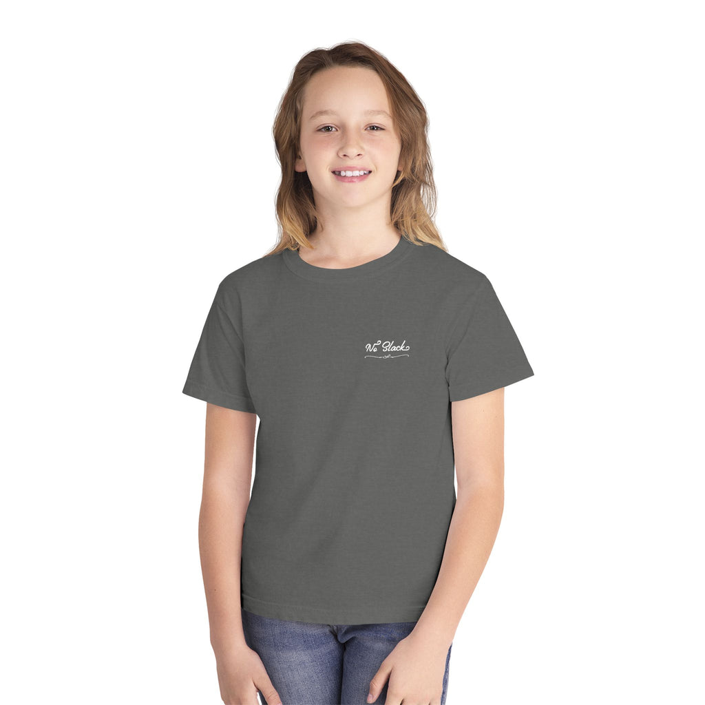 No Slack Youth Cotton Tee