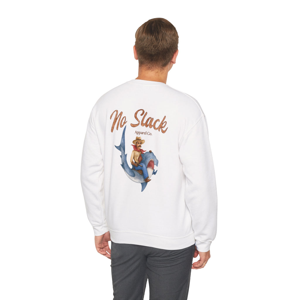 Ocean Outlaw Crewneck