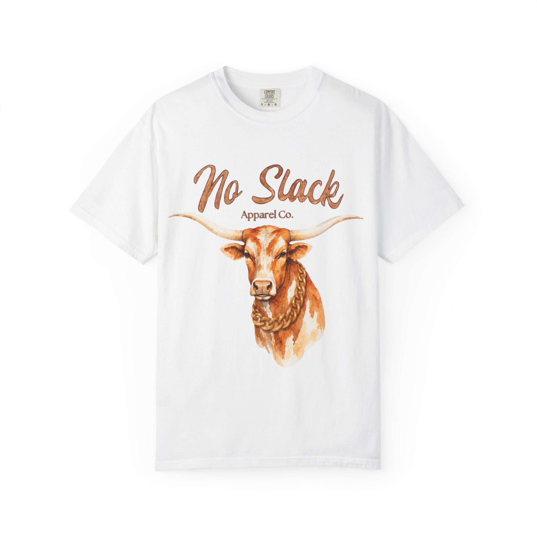 Still Tippin' Cotton Tshirt