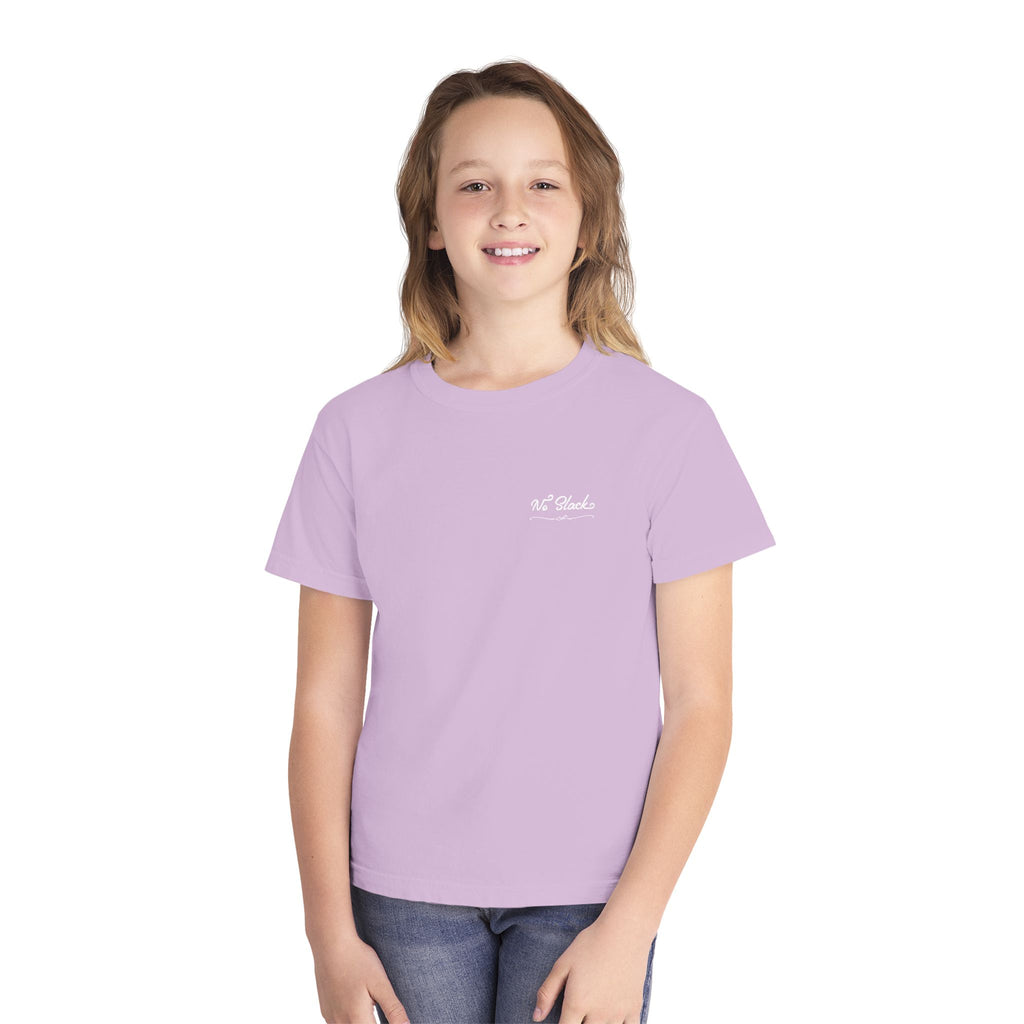No Slack Youth Cotton Tee