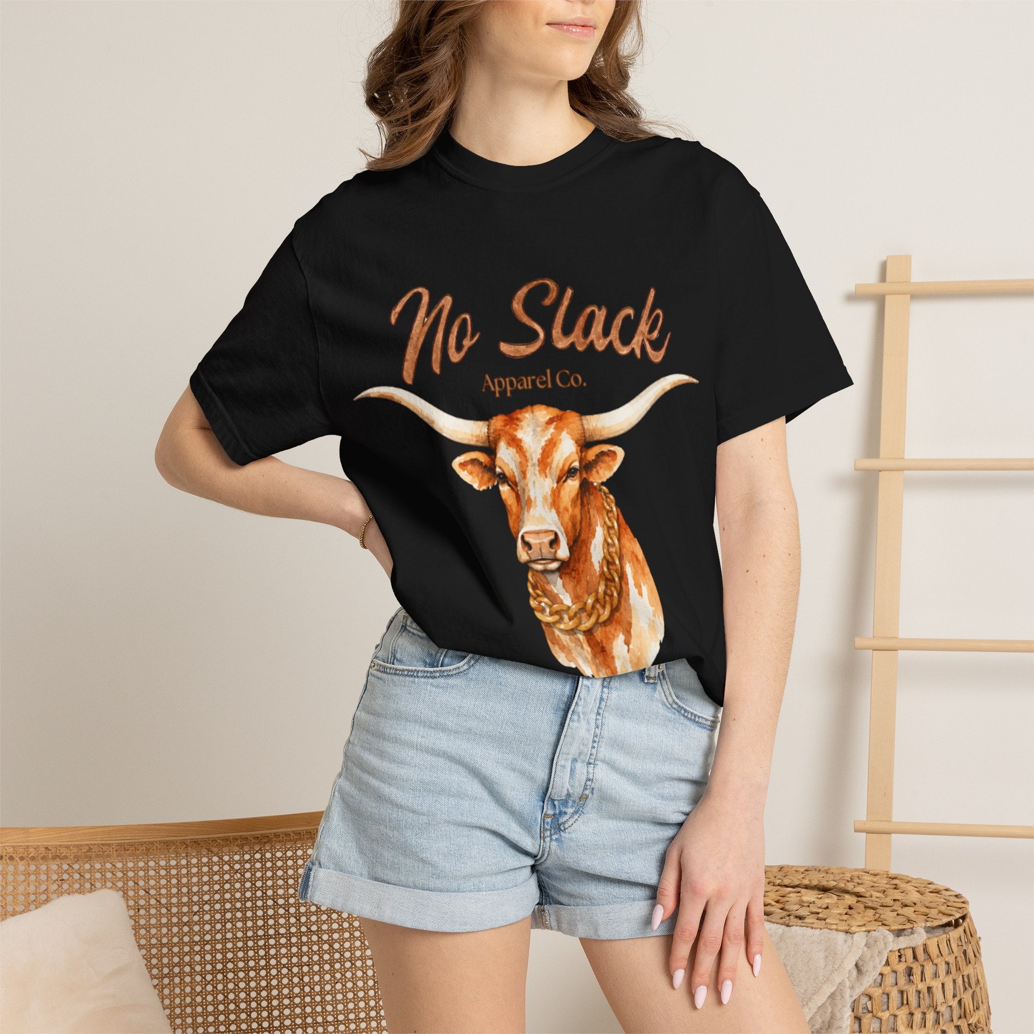 Still Tippin' Cotton Tshirt