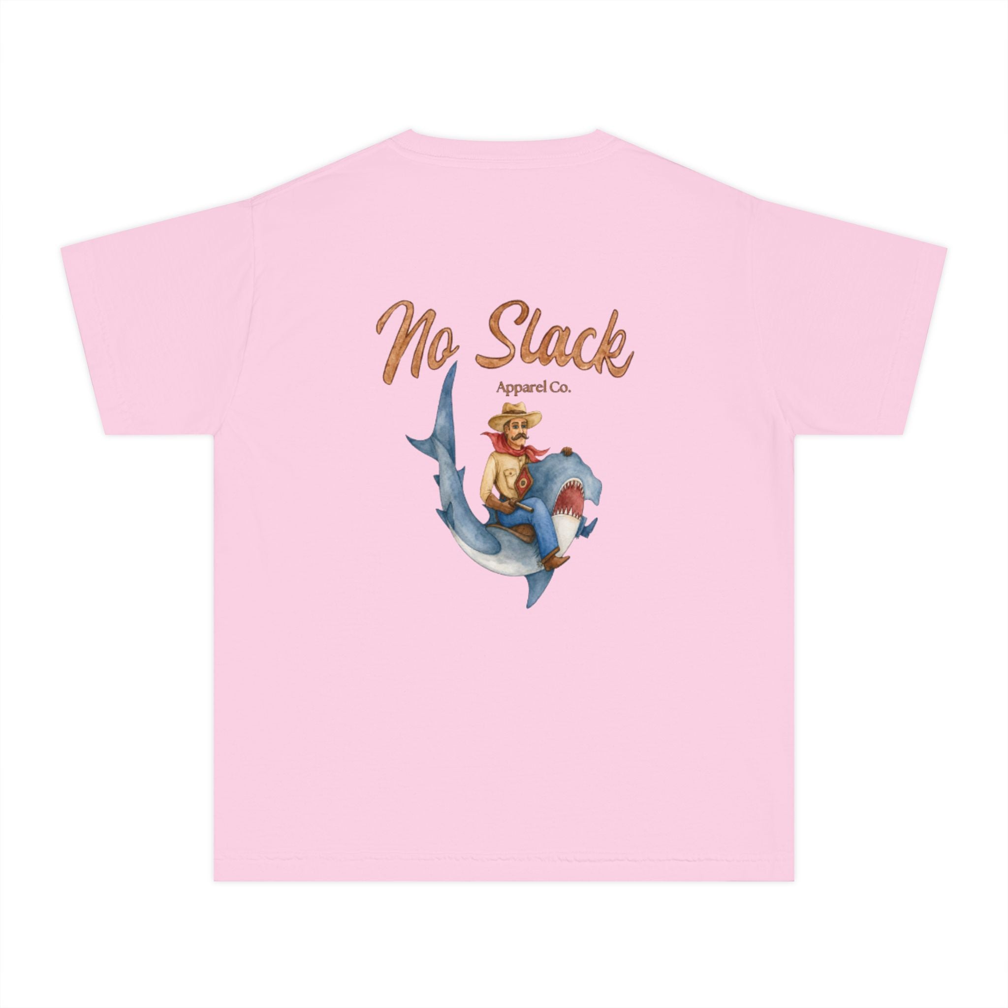Ocean Outlaw Youth Cotton Tee