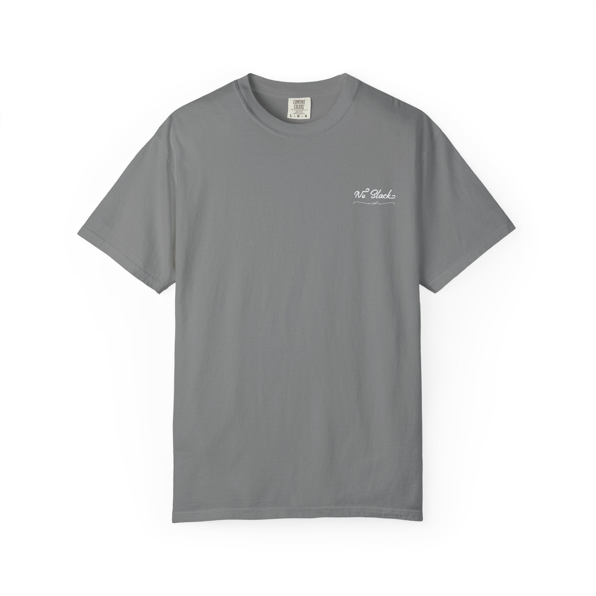 No Slack Cotton Tshirt