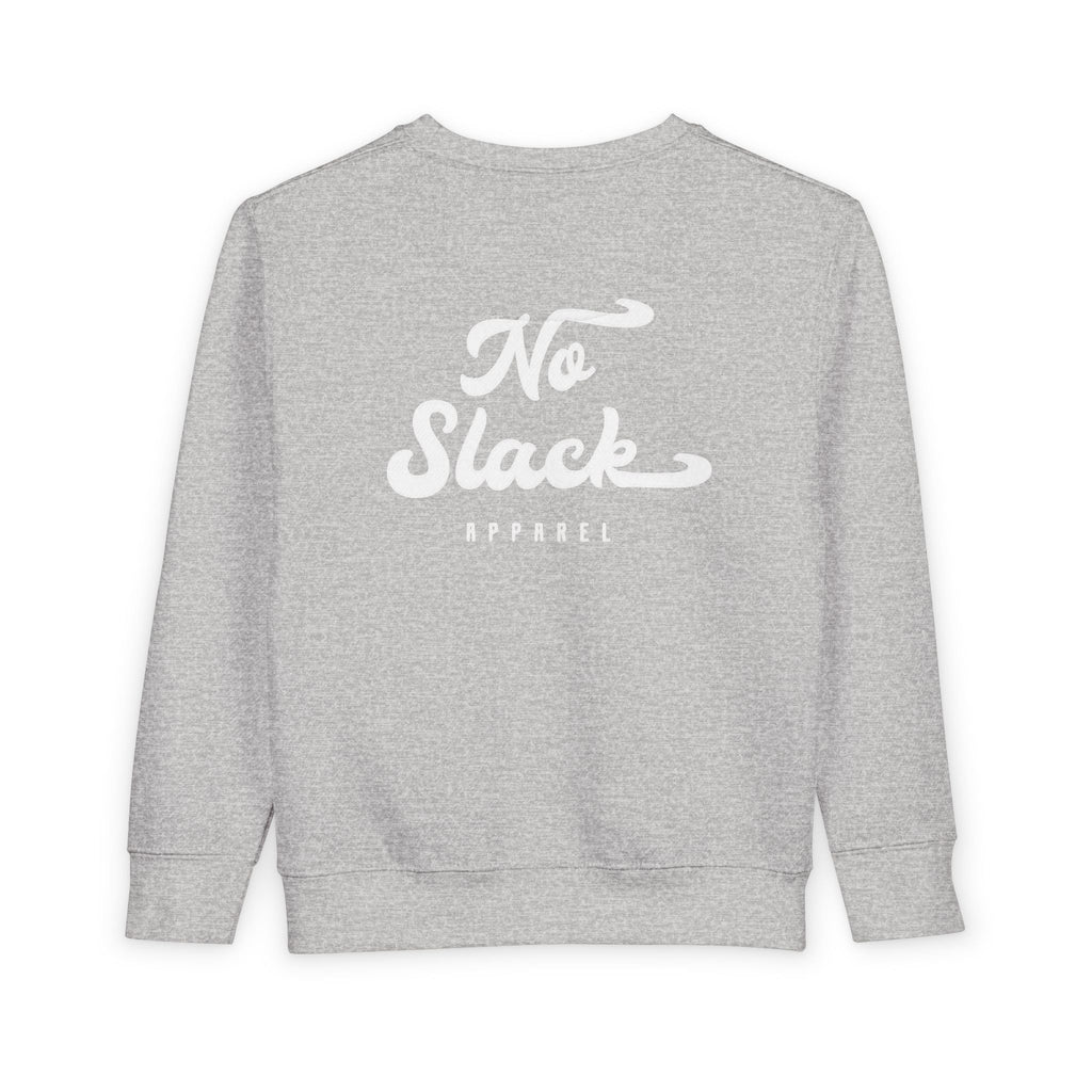 No Slack Toddler Crewneck