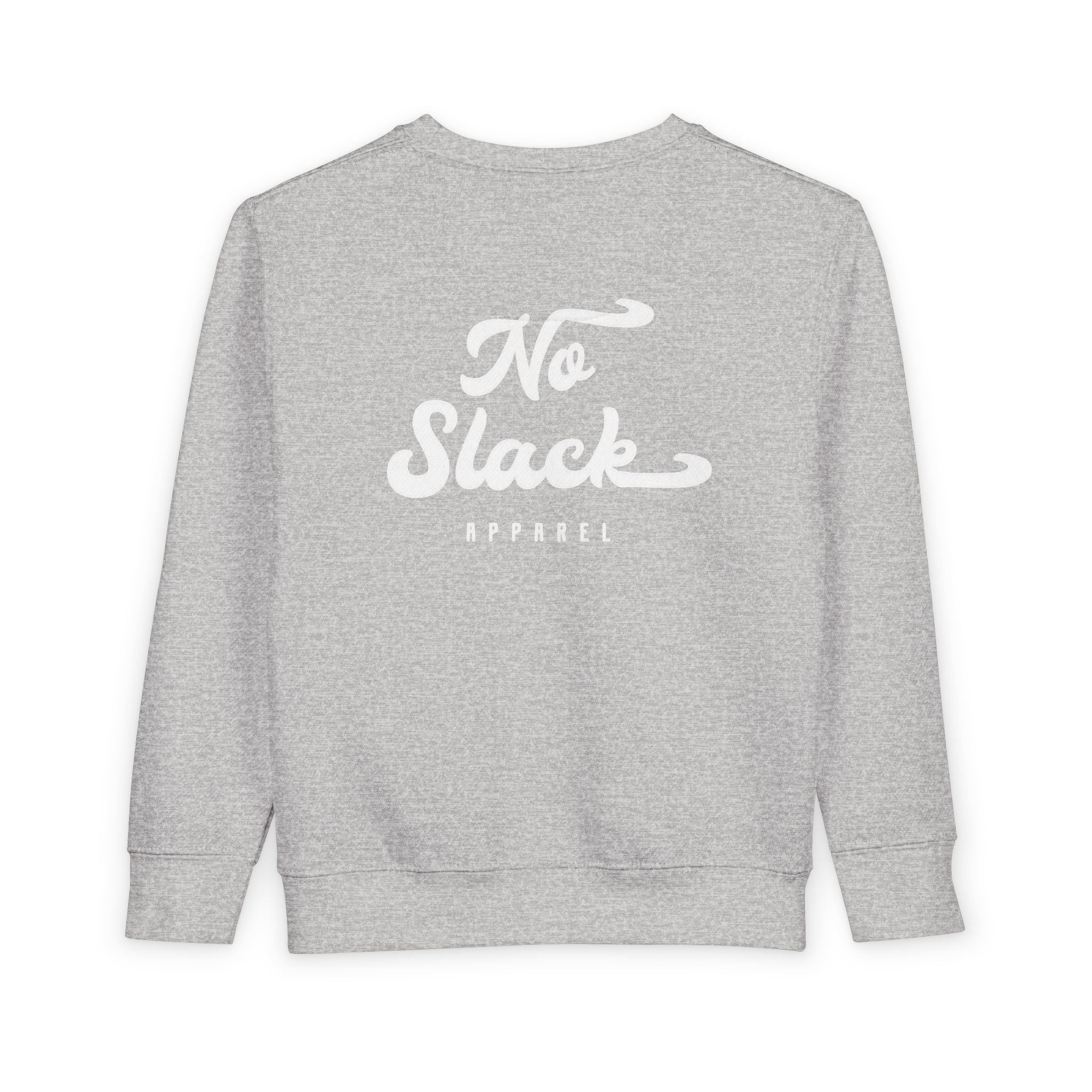 No Slack Toddler Crewneck