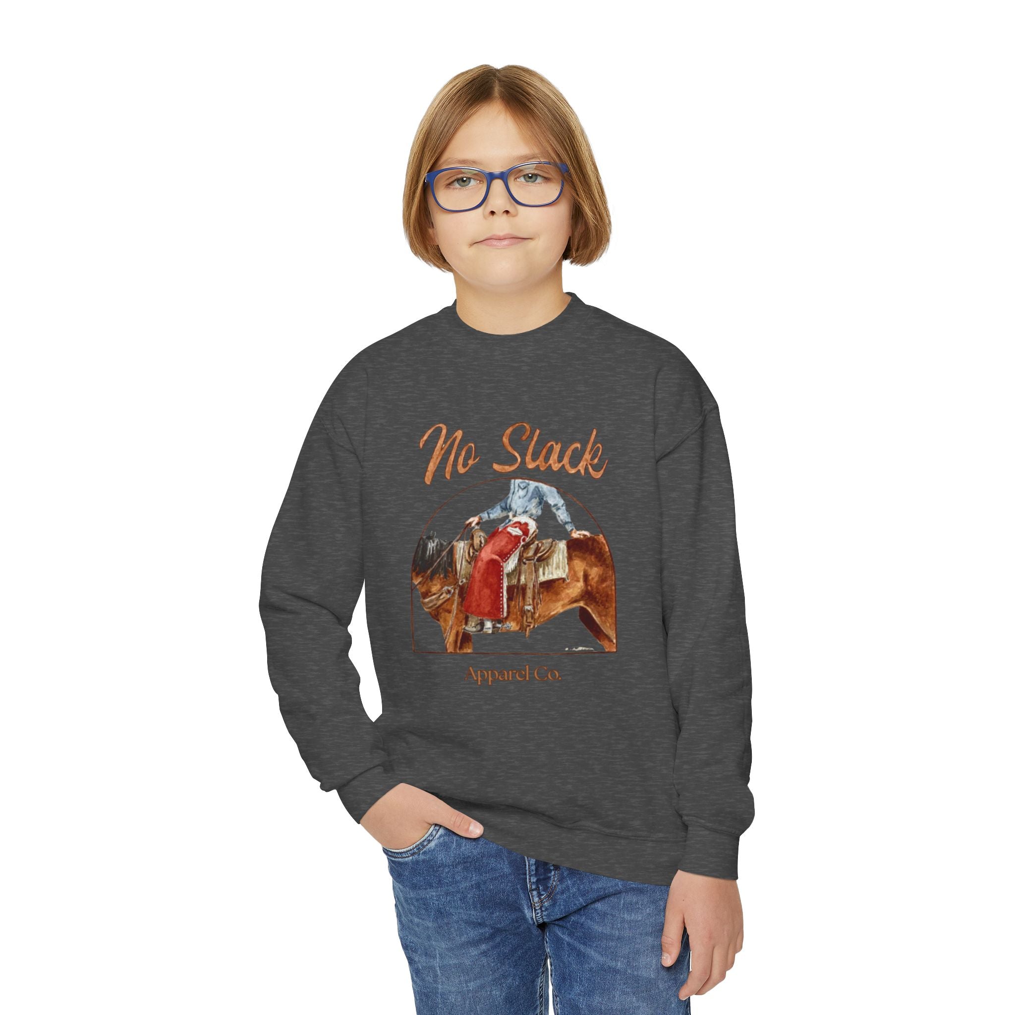 The OG Youth Crewneck