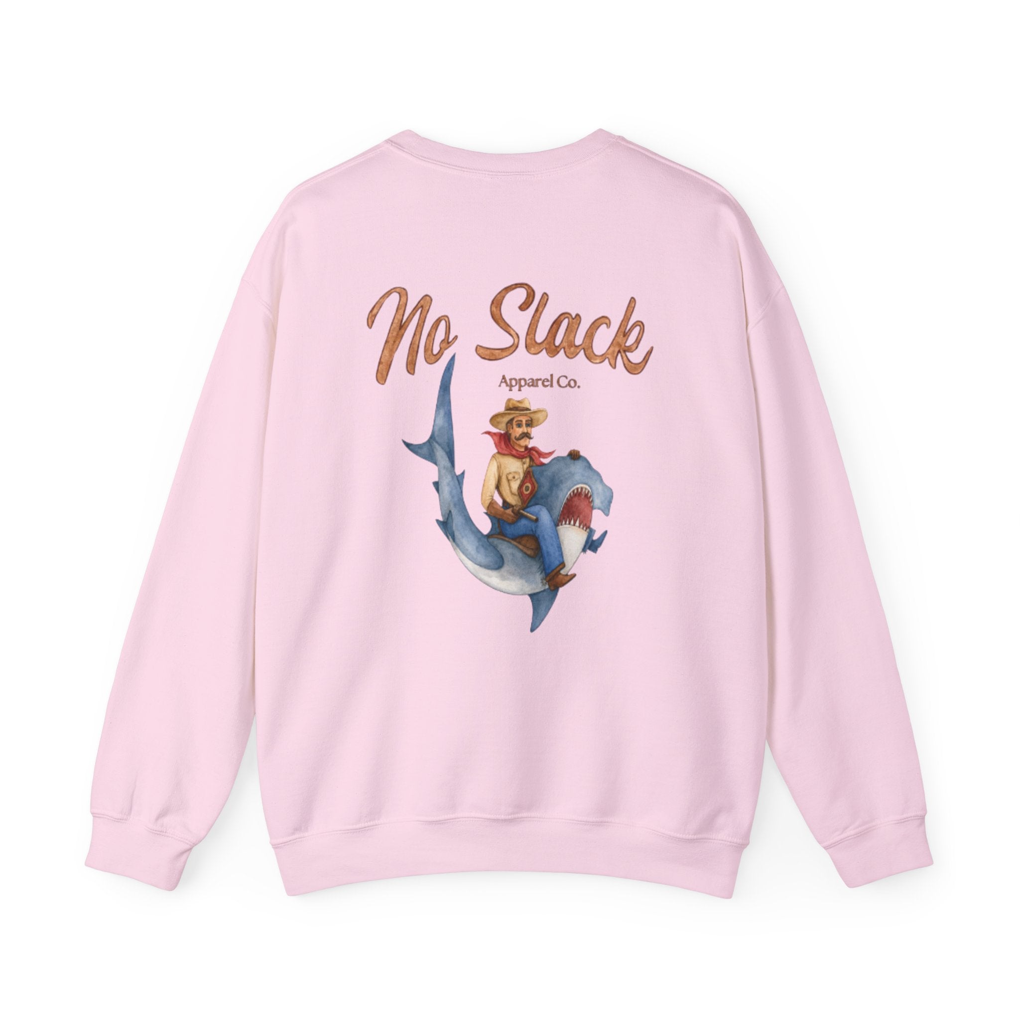 Ocean Outlaw Crewneck