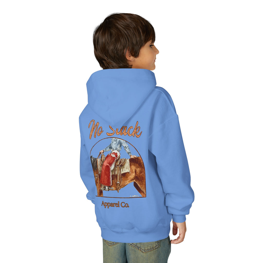 The OG Youth Hooded Sweatshirt