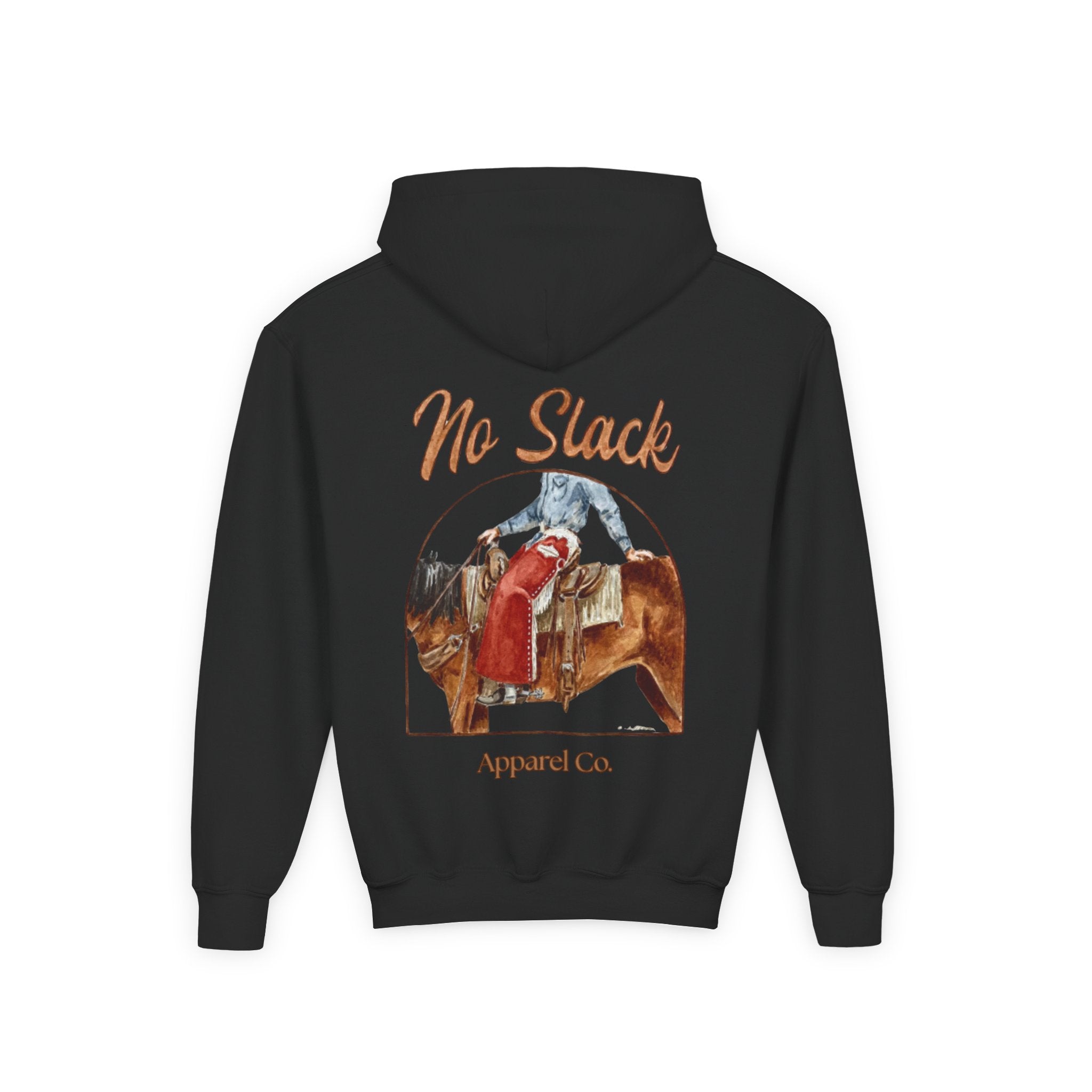The OG Youth Hooded Sweatshirt