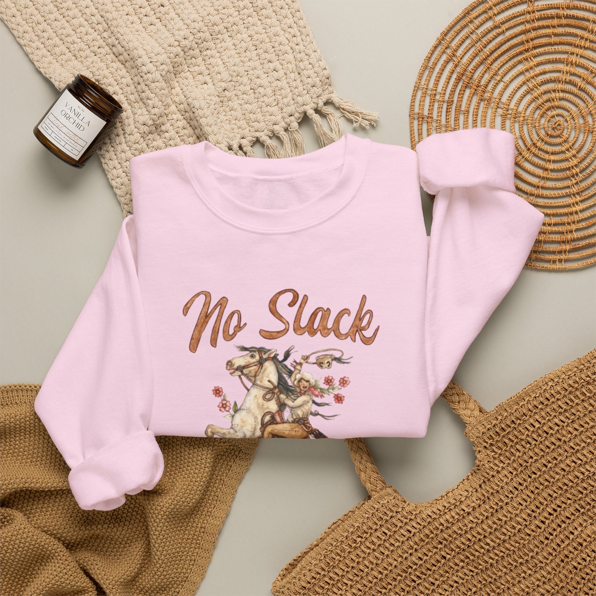 Ride Em Cowgirl Crewneck