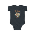 Cowgirl Trout Cotton Infant Onsie