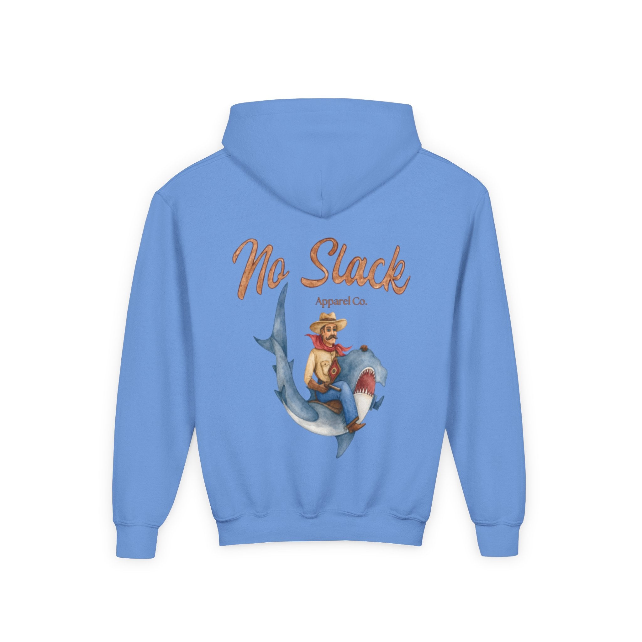 Ocean Outlaw Youth Hooded Sweatshirt