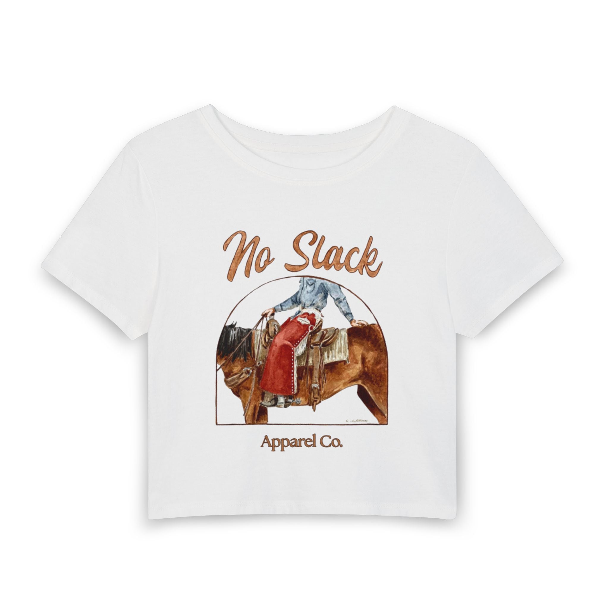 The OG Women's Baby Tee