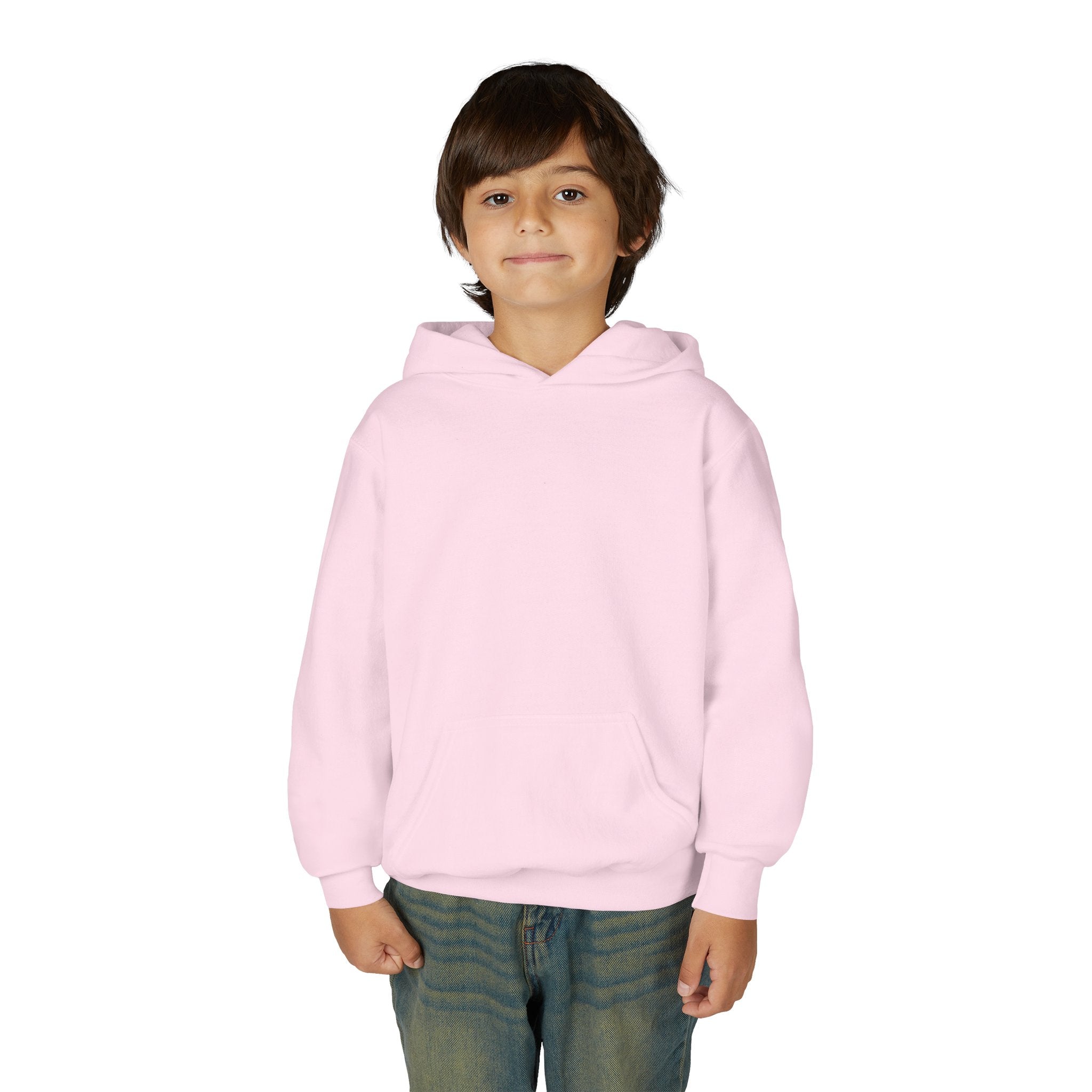 Ride Em Cowgirl Youth Hooded Sweatshirt
