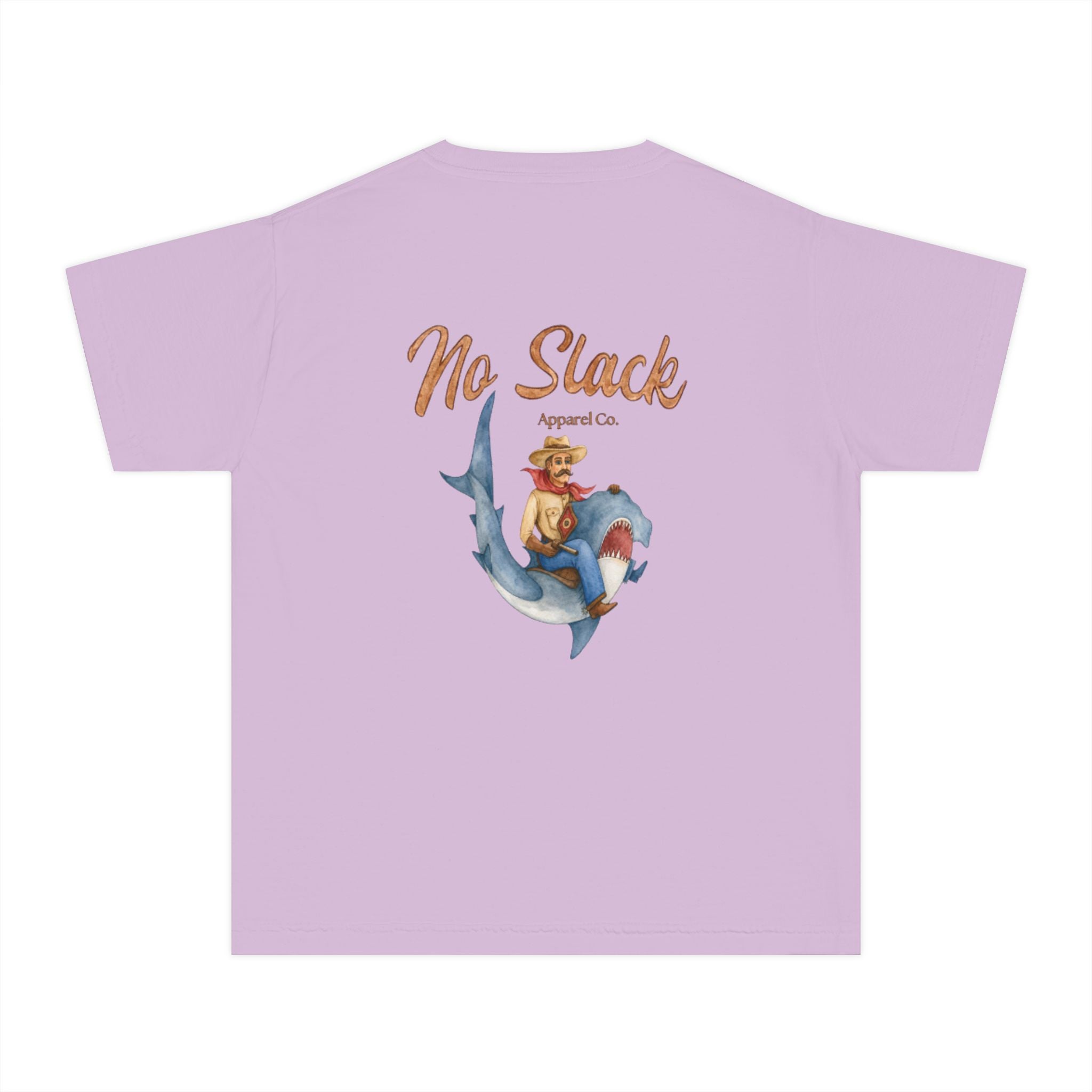 Ocean Outlaw Youth Cotton Tee
