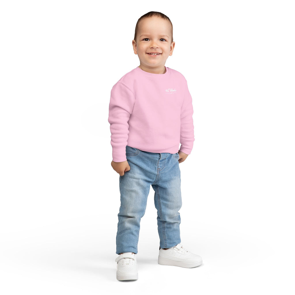 No Slack Toddler Crewneck