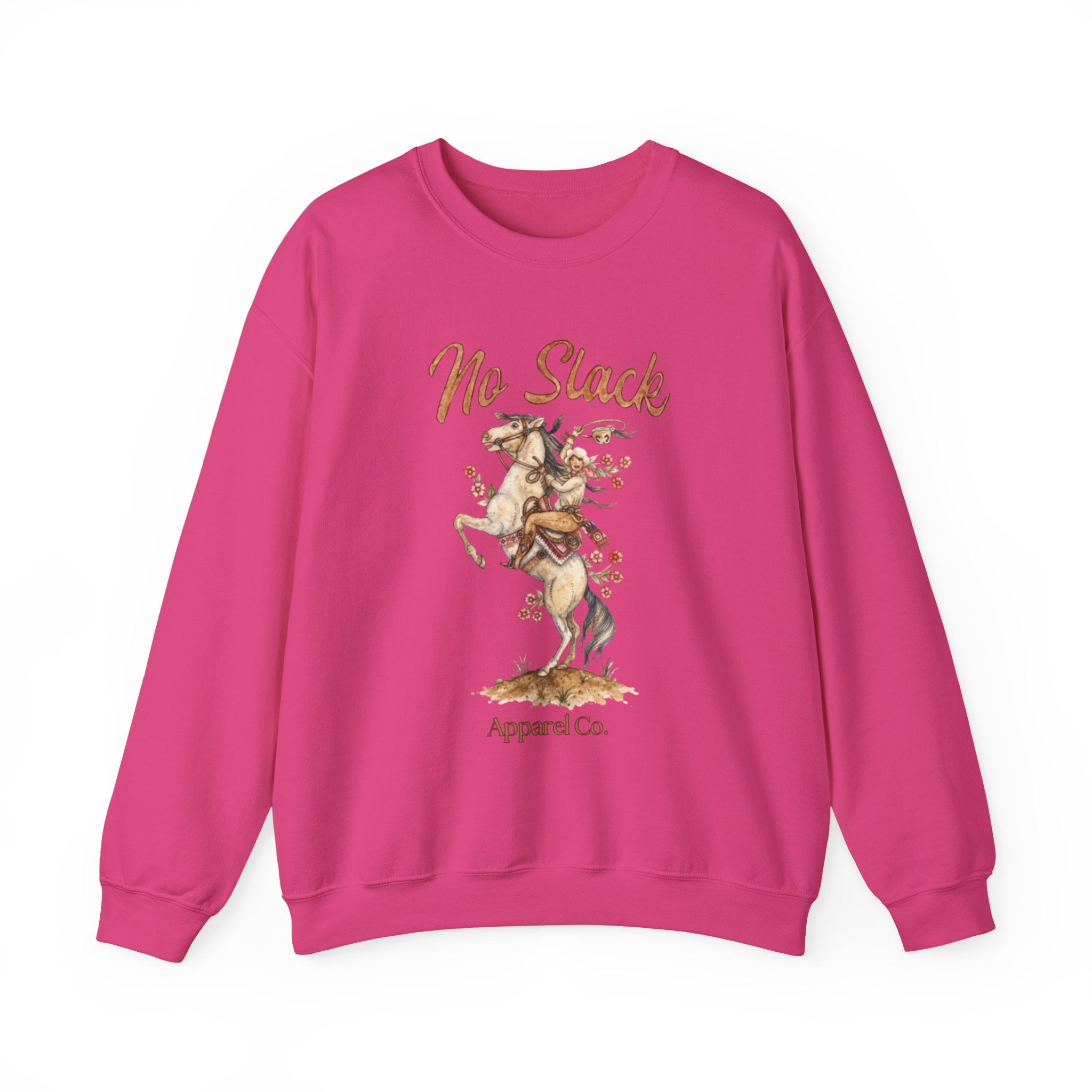 Ride Em Cowgirl Crewneck