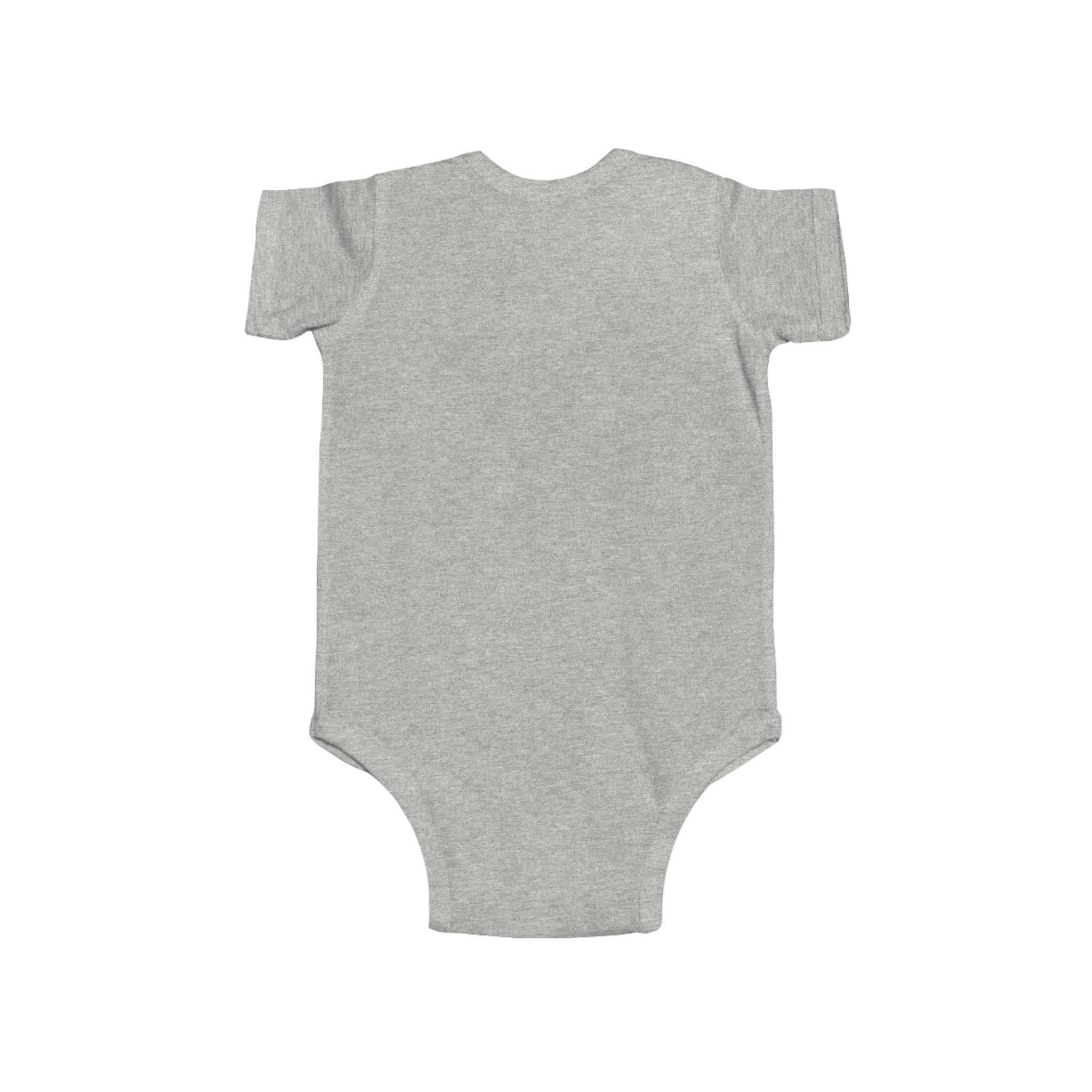 No Slack Cotton Infant Onsie