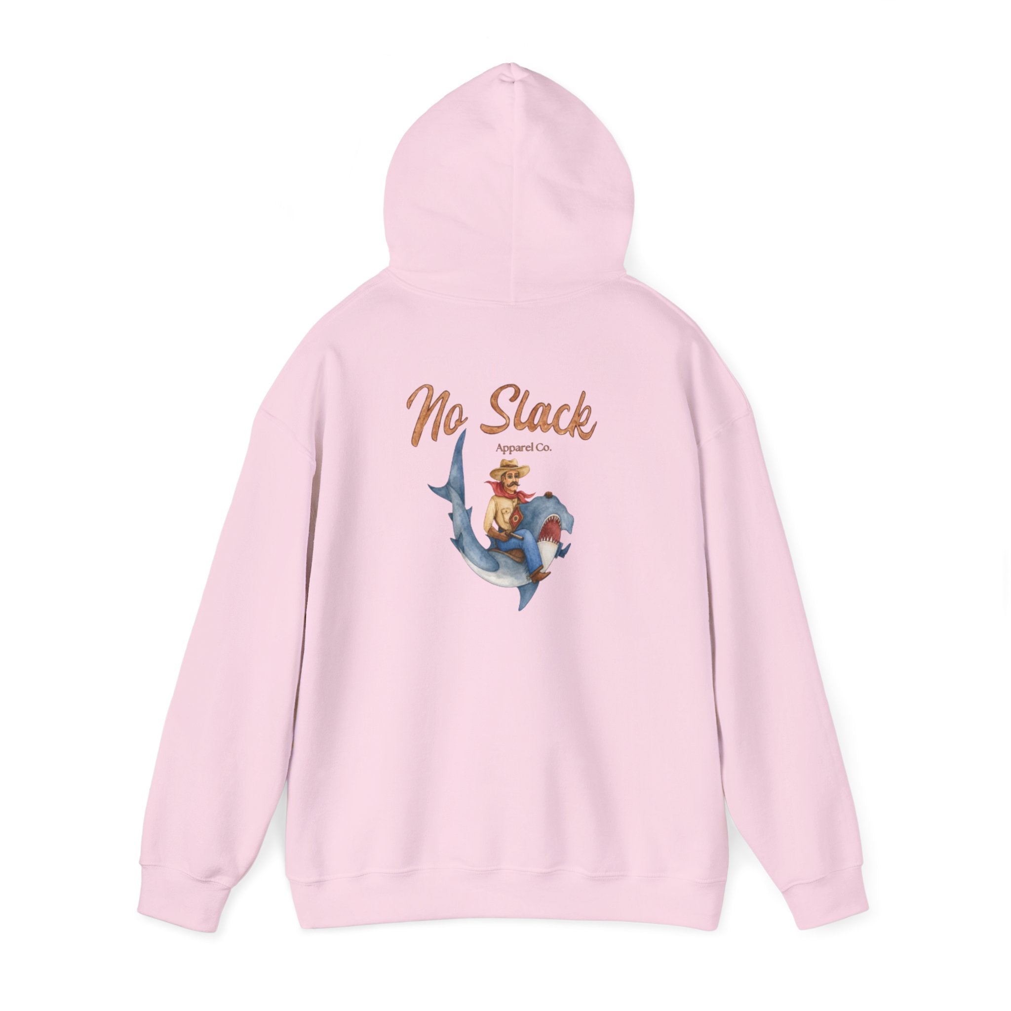 Ocean Outlaw Hooded Sweatshirt