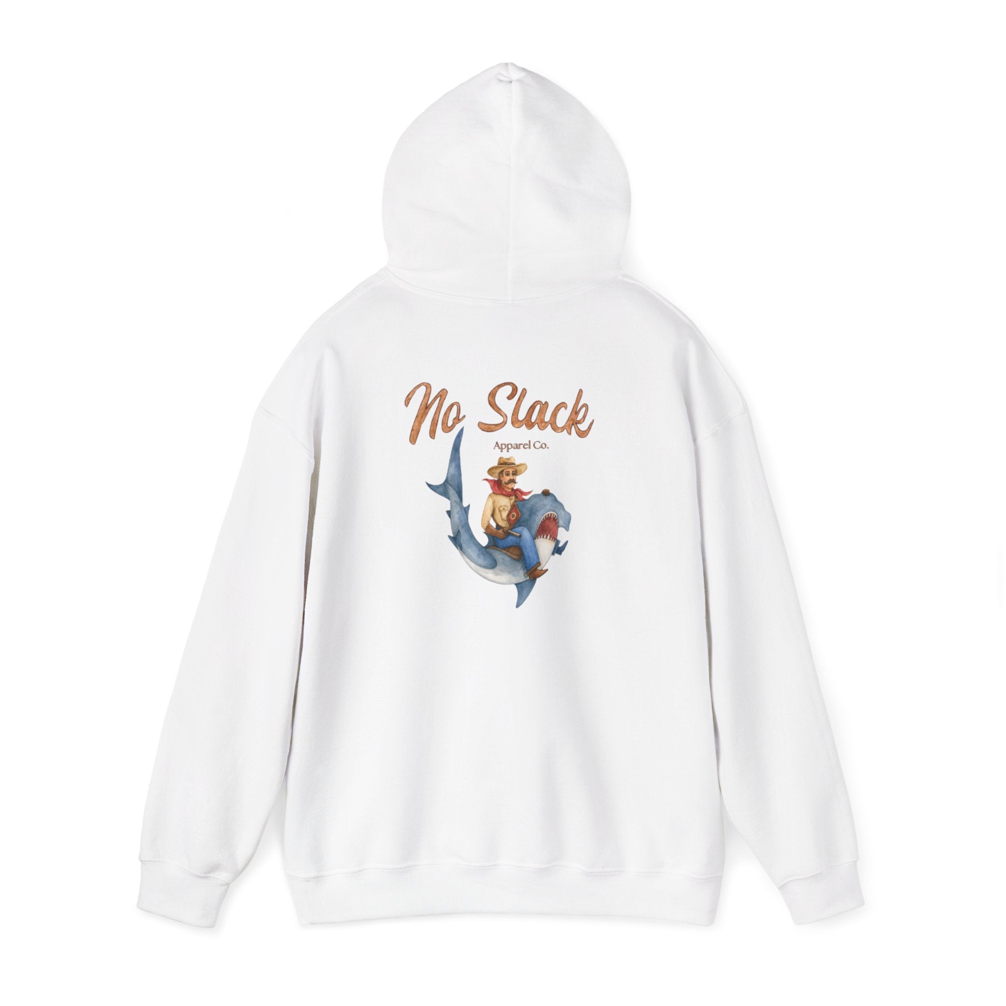 Ocean Outlaw Hooded Sweatshirt