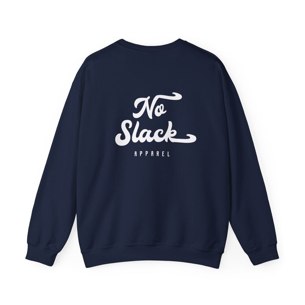 No Slack Crewneck