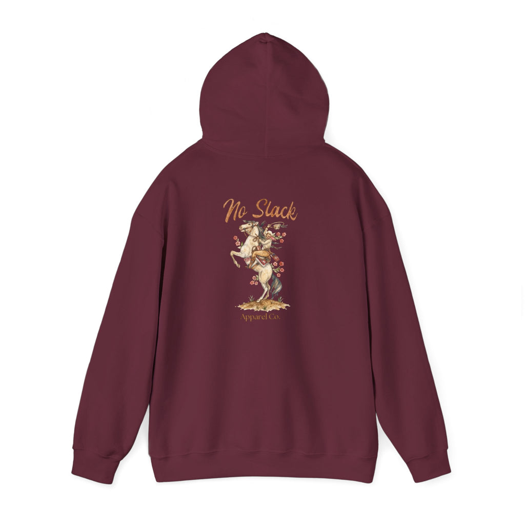 Ride Em Cowgirl Hooded Sweatshirt
