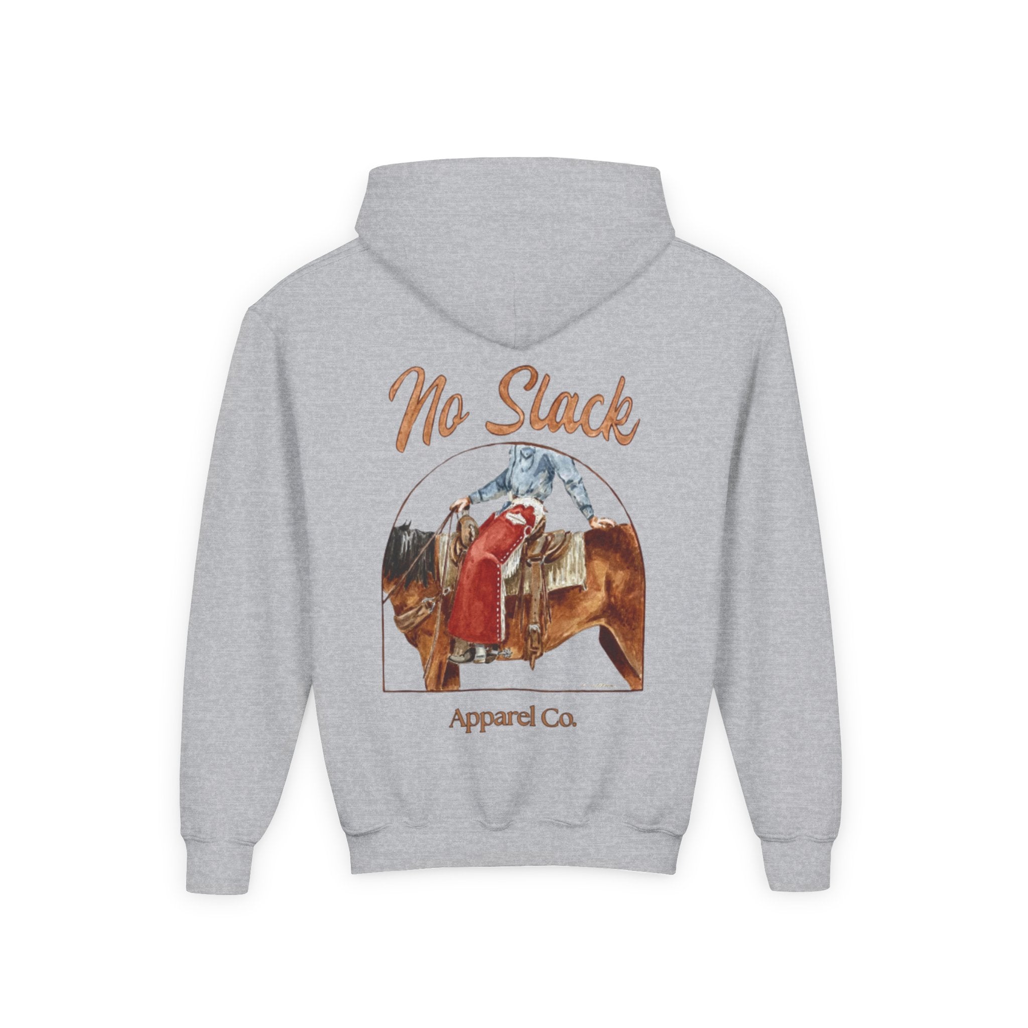 The OG Youth Hooded Sweatshirt