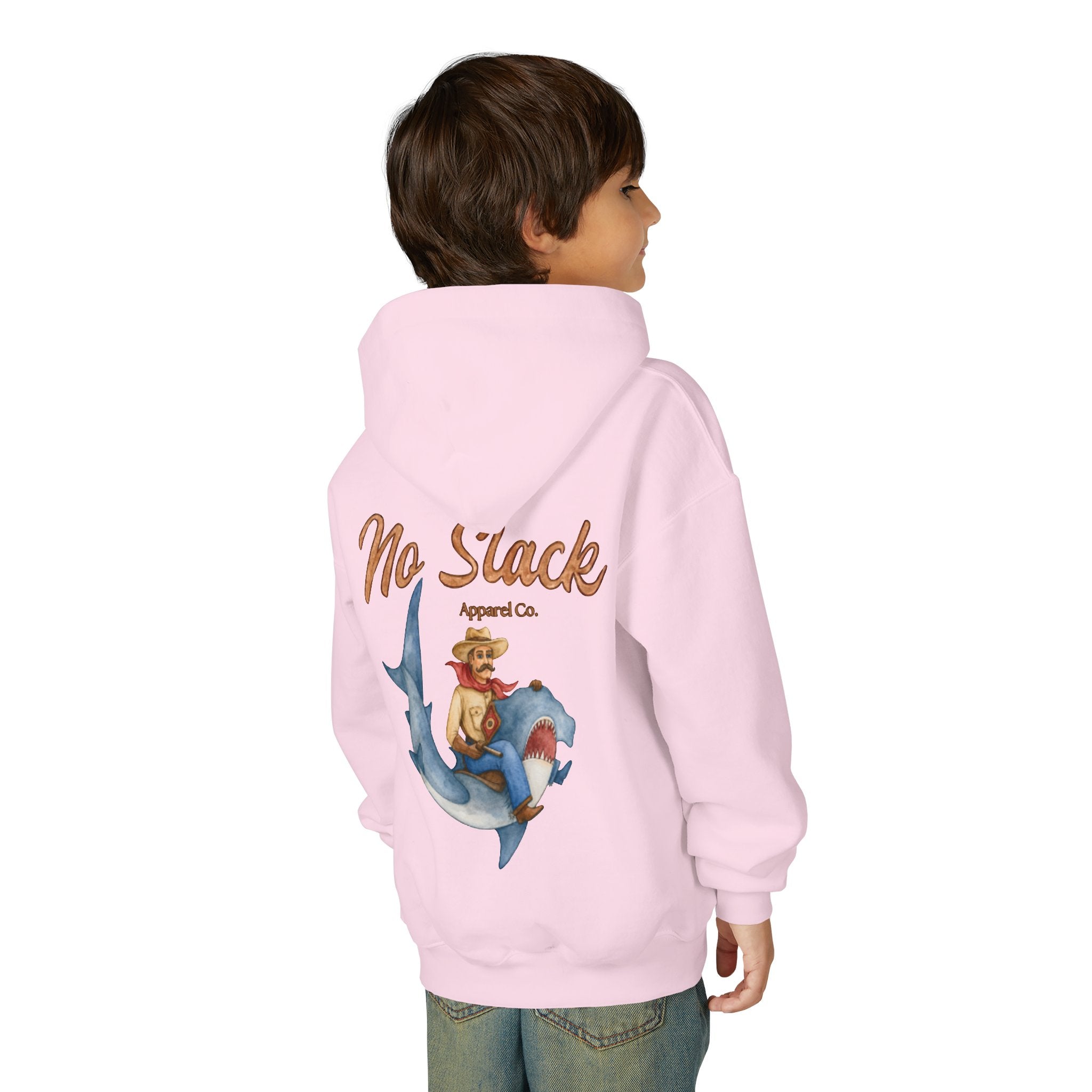 Ocean Outlaw Youth Hooded Sweatshirt