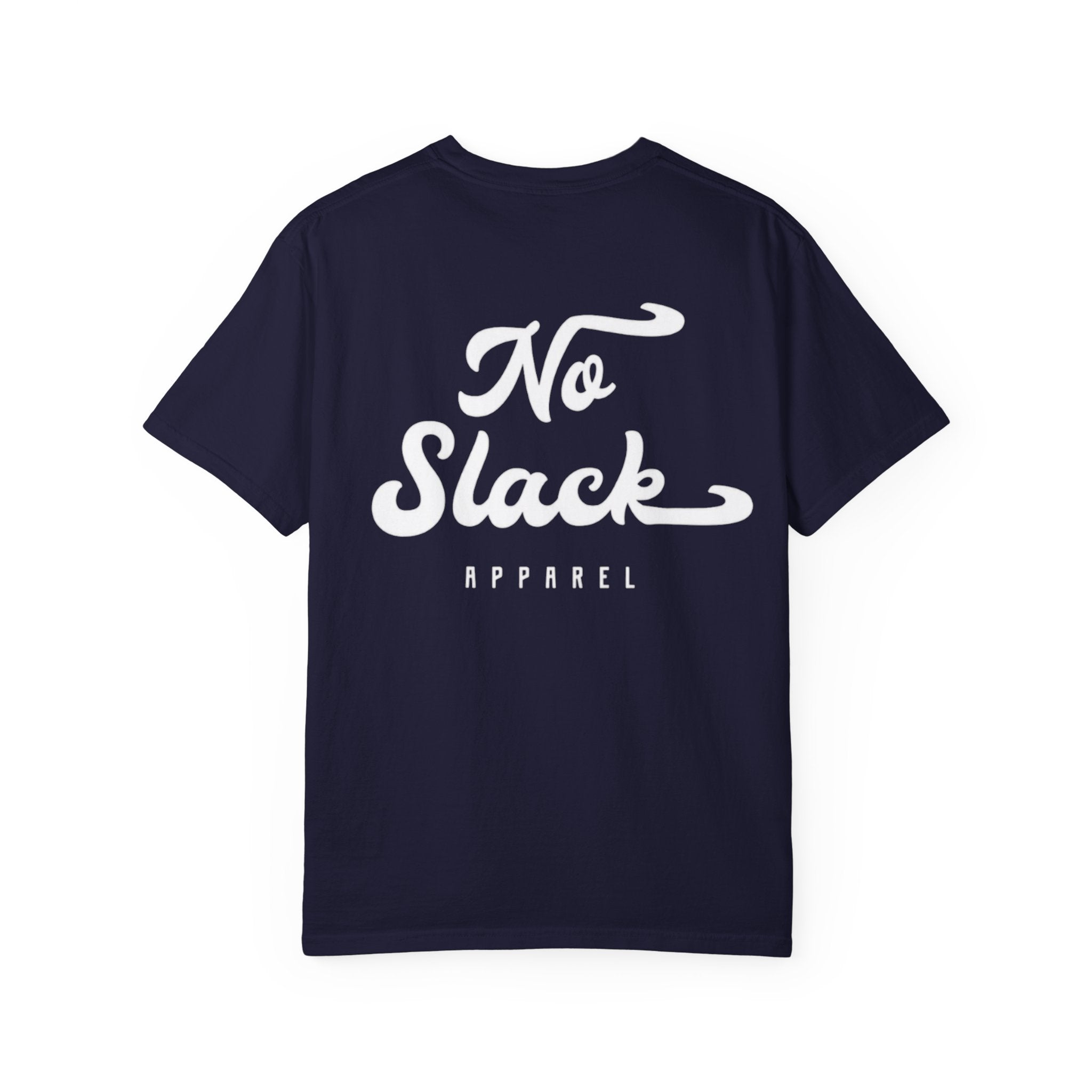 No Slack Cotton Tshirt