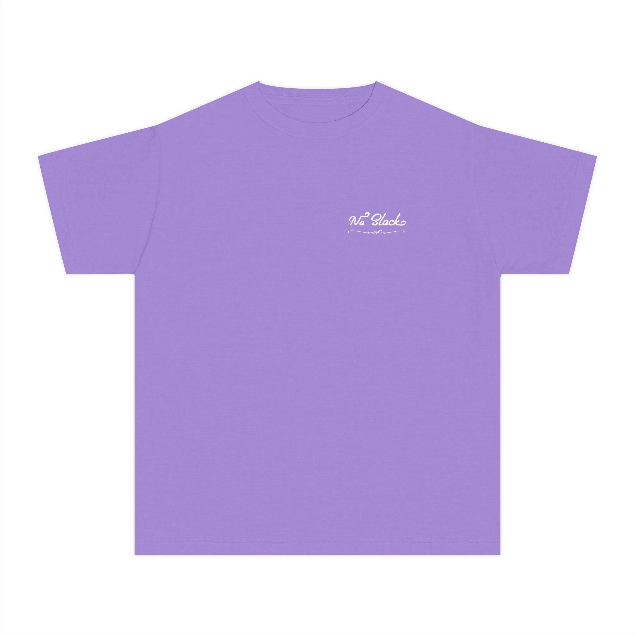 No Slack Youth Cotton Tee