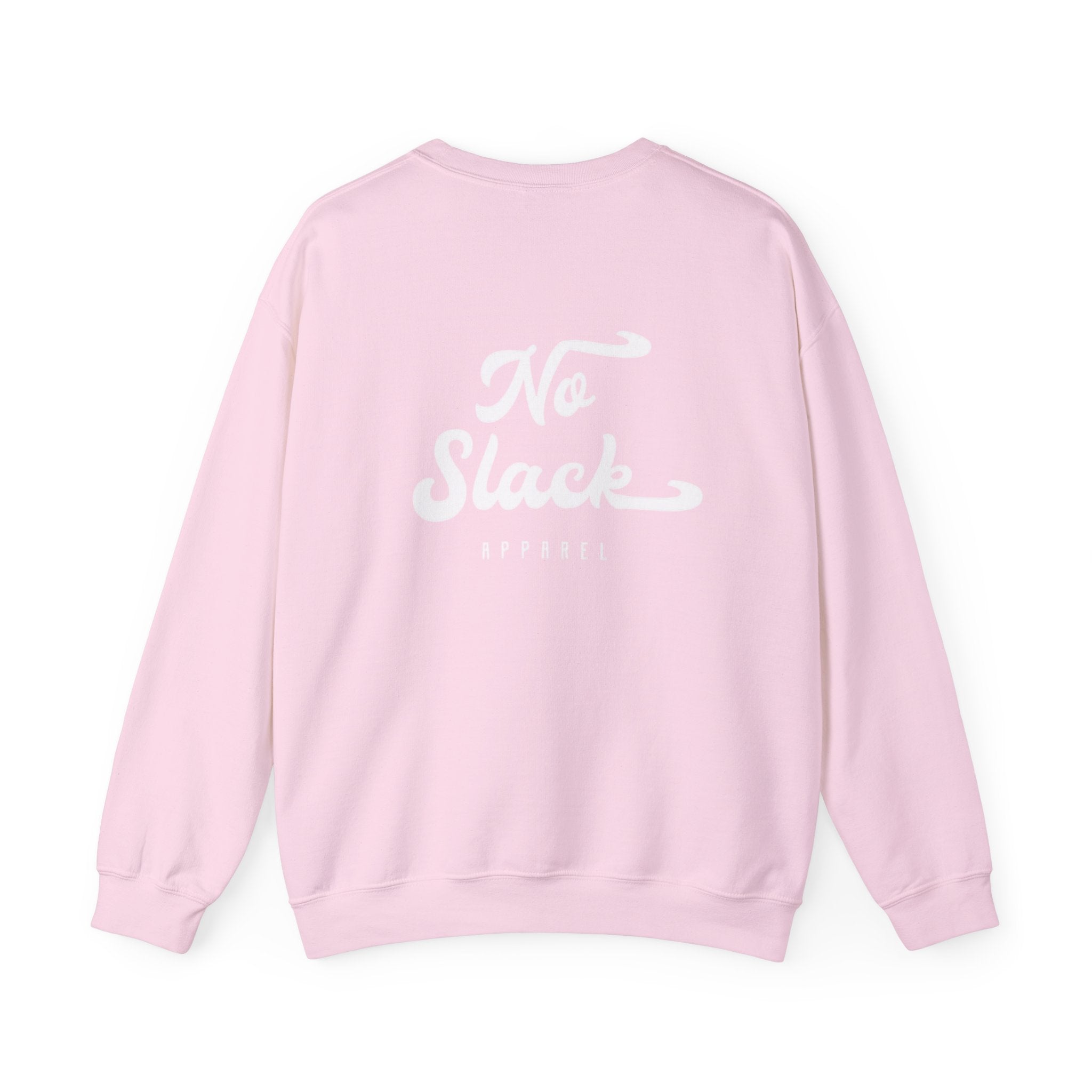No Slack Crewneck