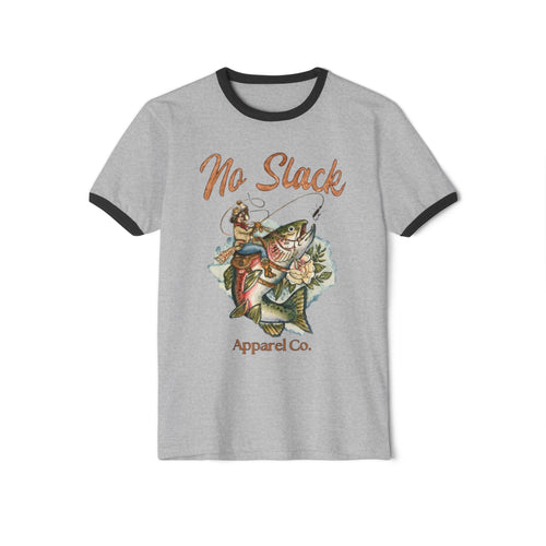 Cowgirl Trout Vintage Cotton Tee