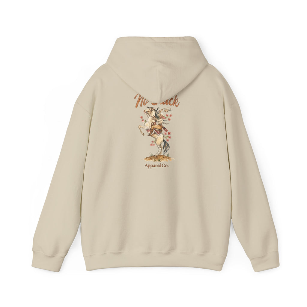 Ride Em Cowgirl Hooded Sweatshirt