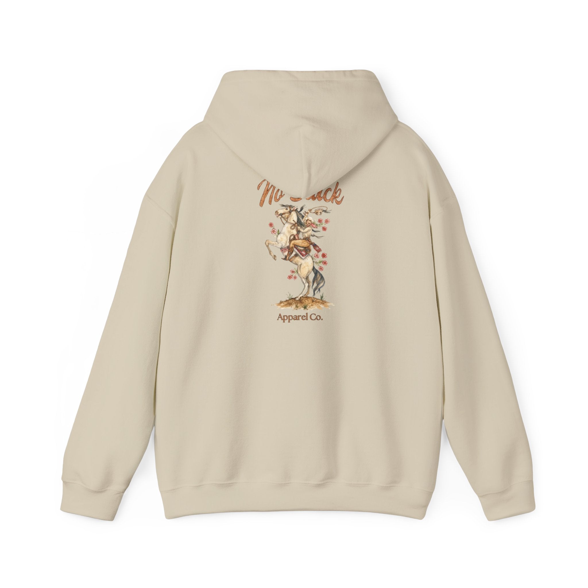 Ride Em Cowgirl Hooded Sweatshirt