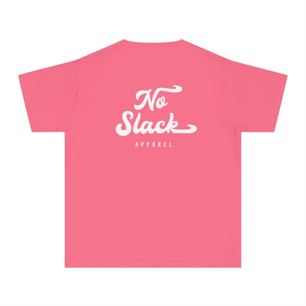 No Slack Youth Cotton Tee