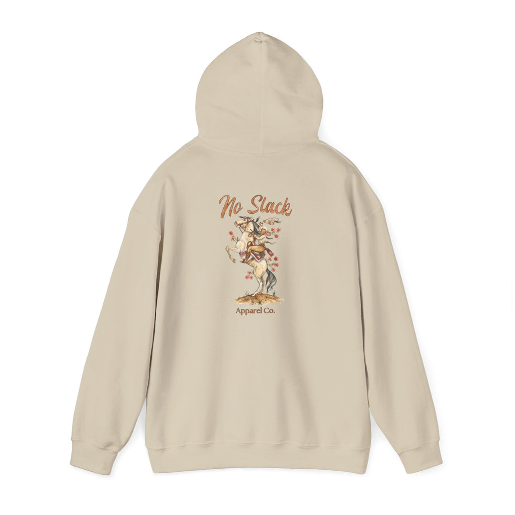 Ride Em Cowgirl Hooded Sweatshirt