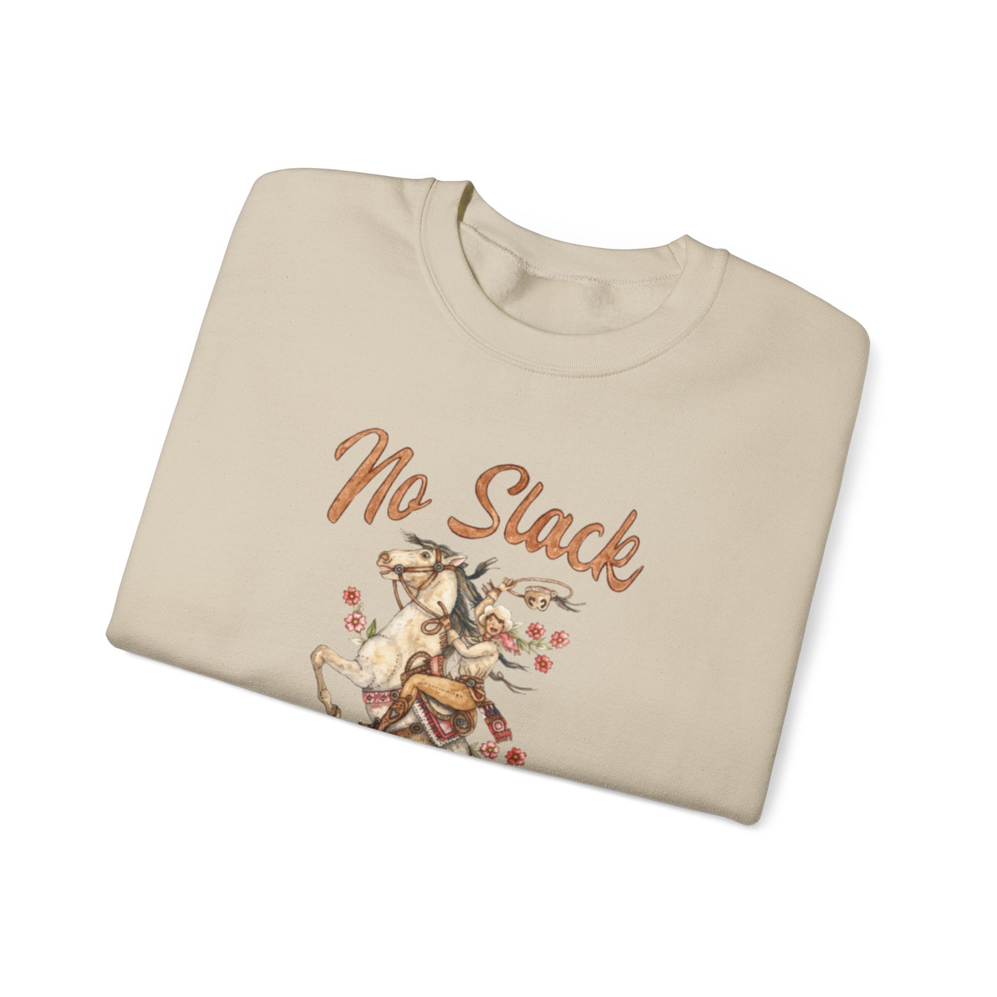 Ride Em Cowgirl Crewneck