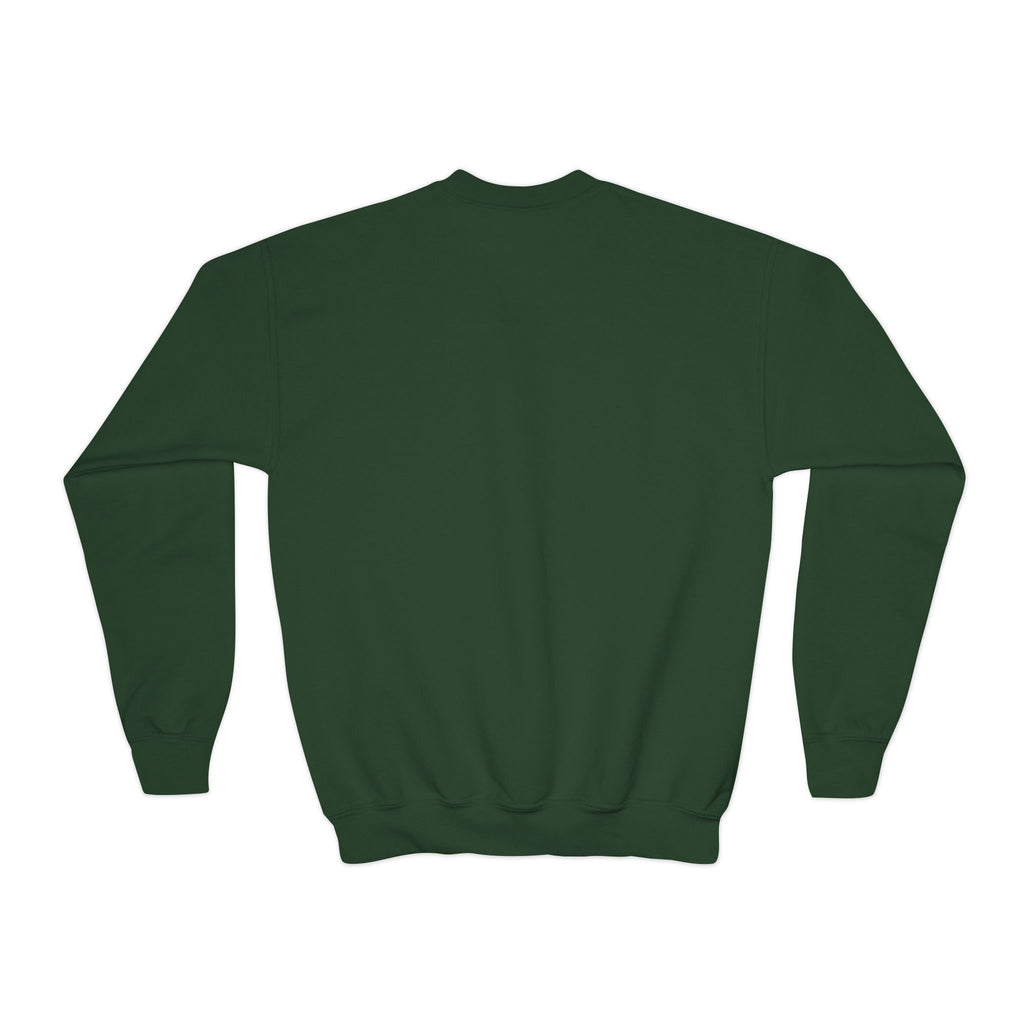 Cowgirl Trout Youth Crewneck