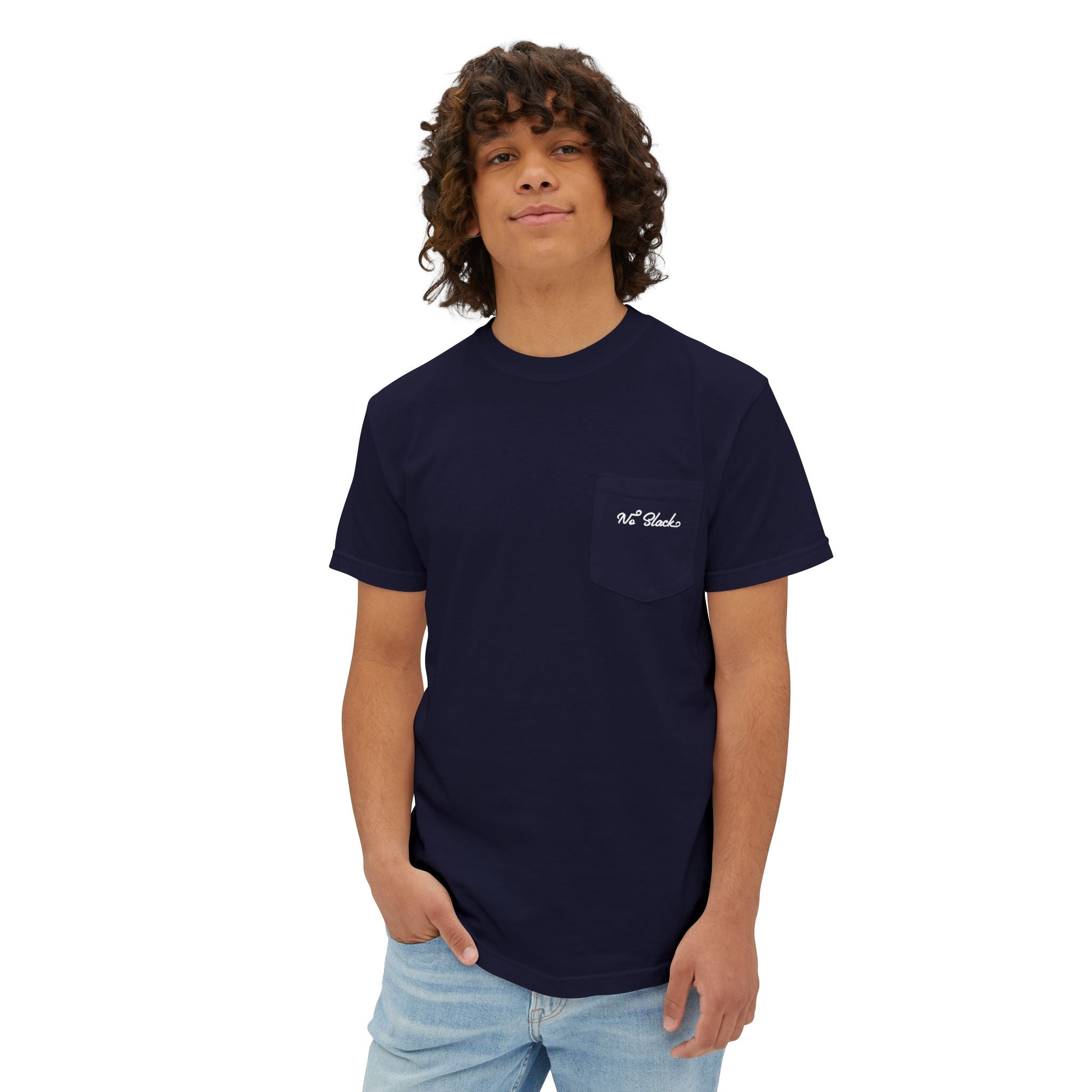 Ocean Outlaw Cotton Pocket Tee