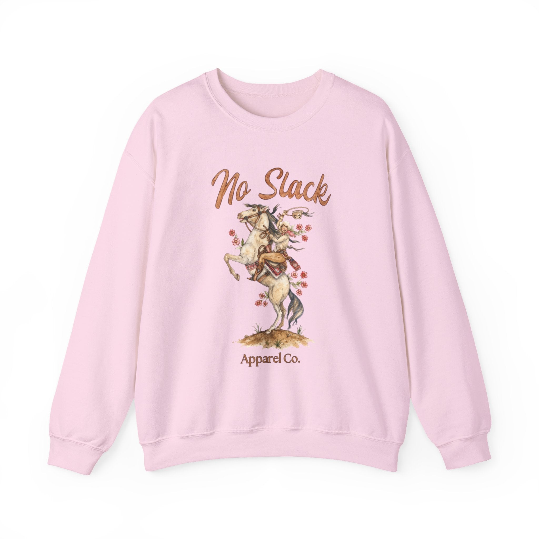 Ride Em Cowgirl Crewneck