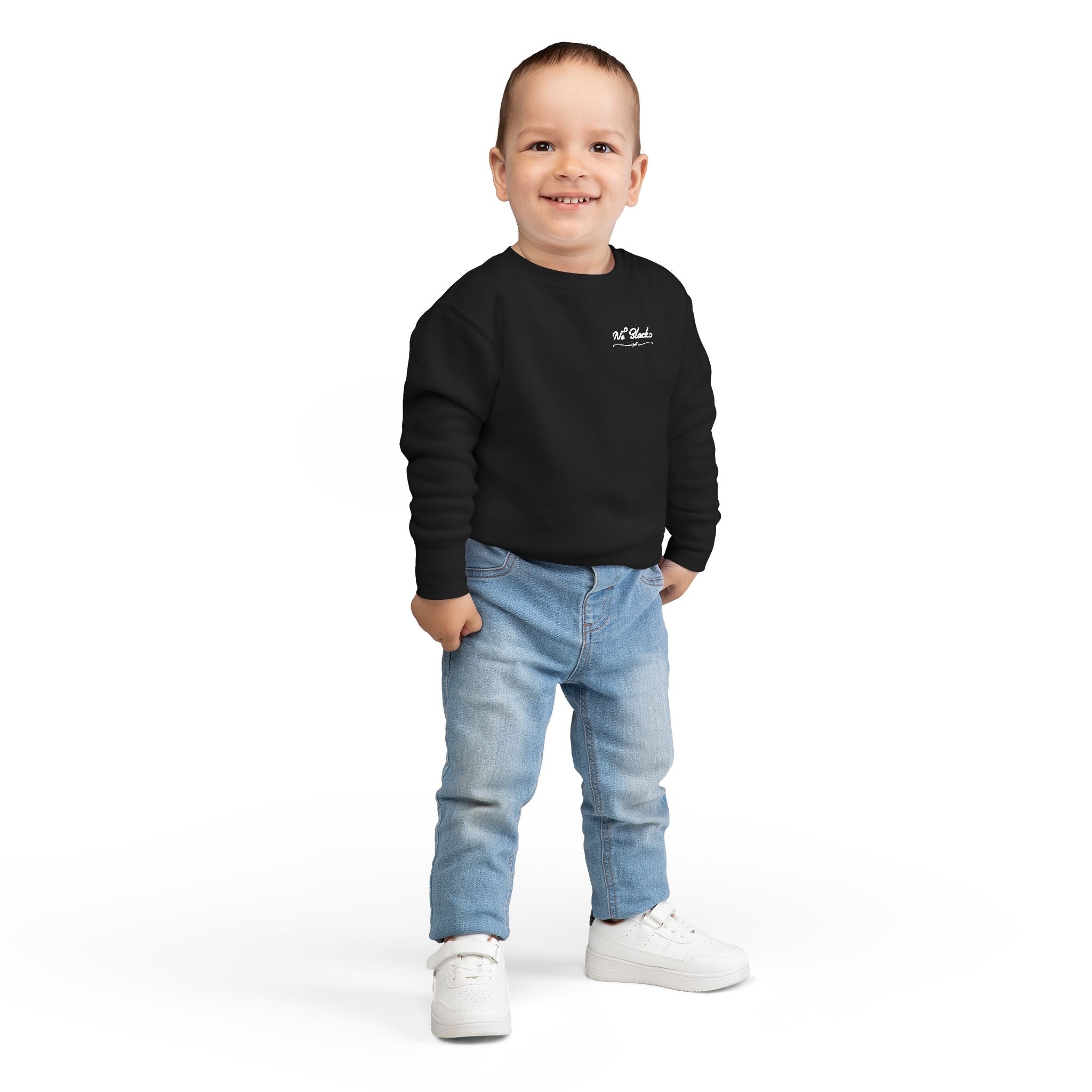 No Slack Toddler Crewneck