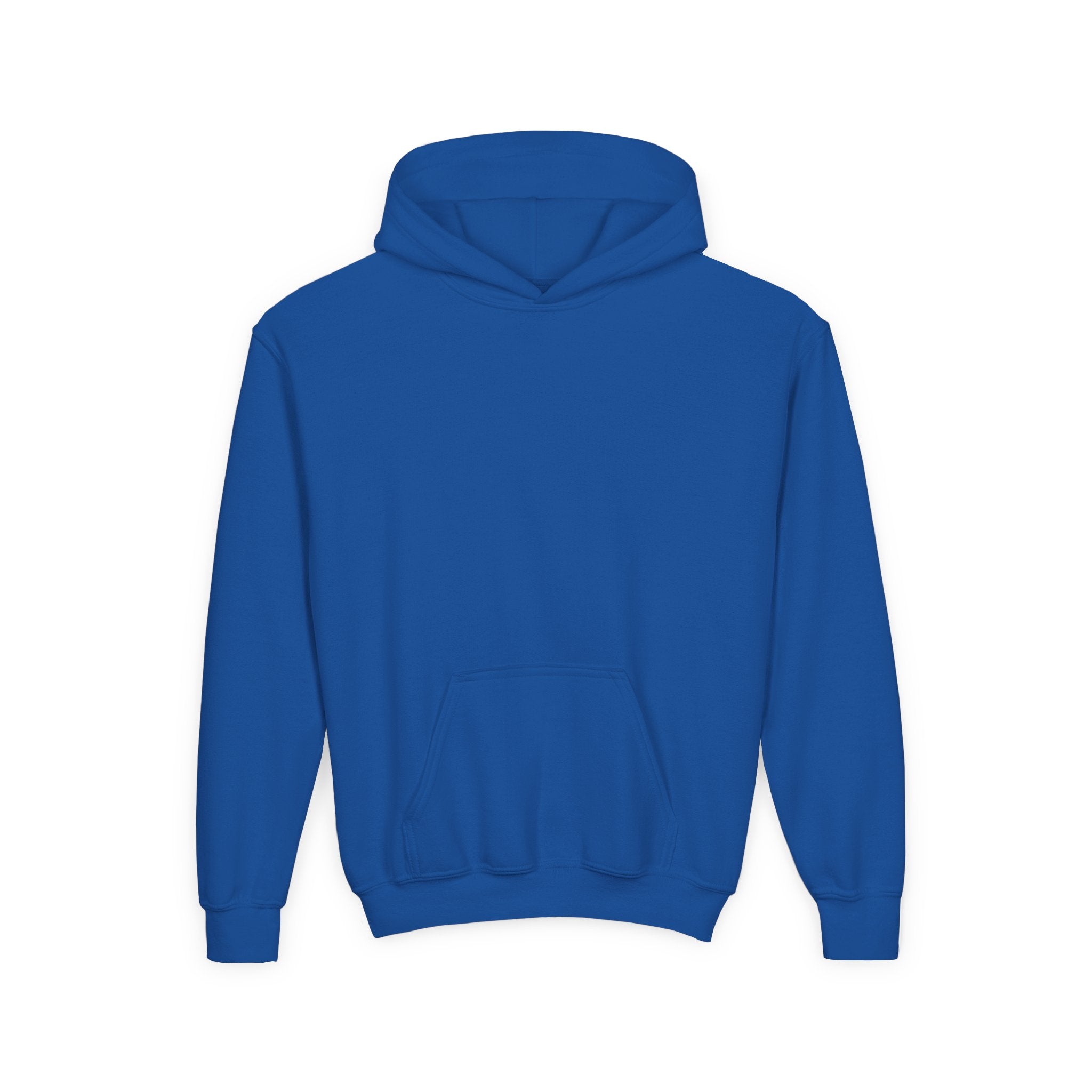 Cowgirl Trout Youth Hooded Sweatshirt