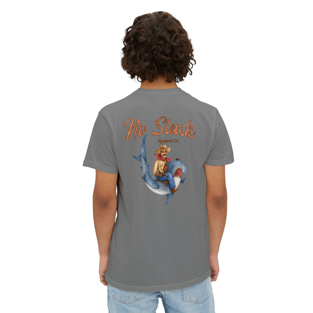Ocean Outlaw Cotton Pocket Tee