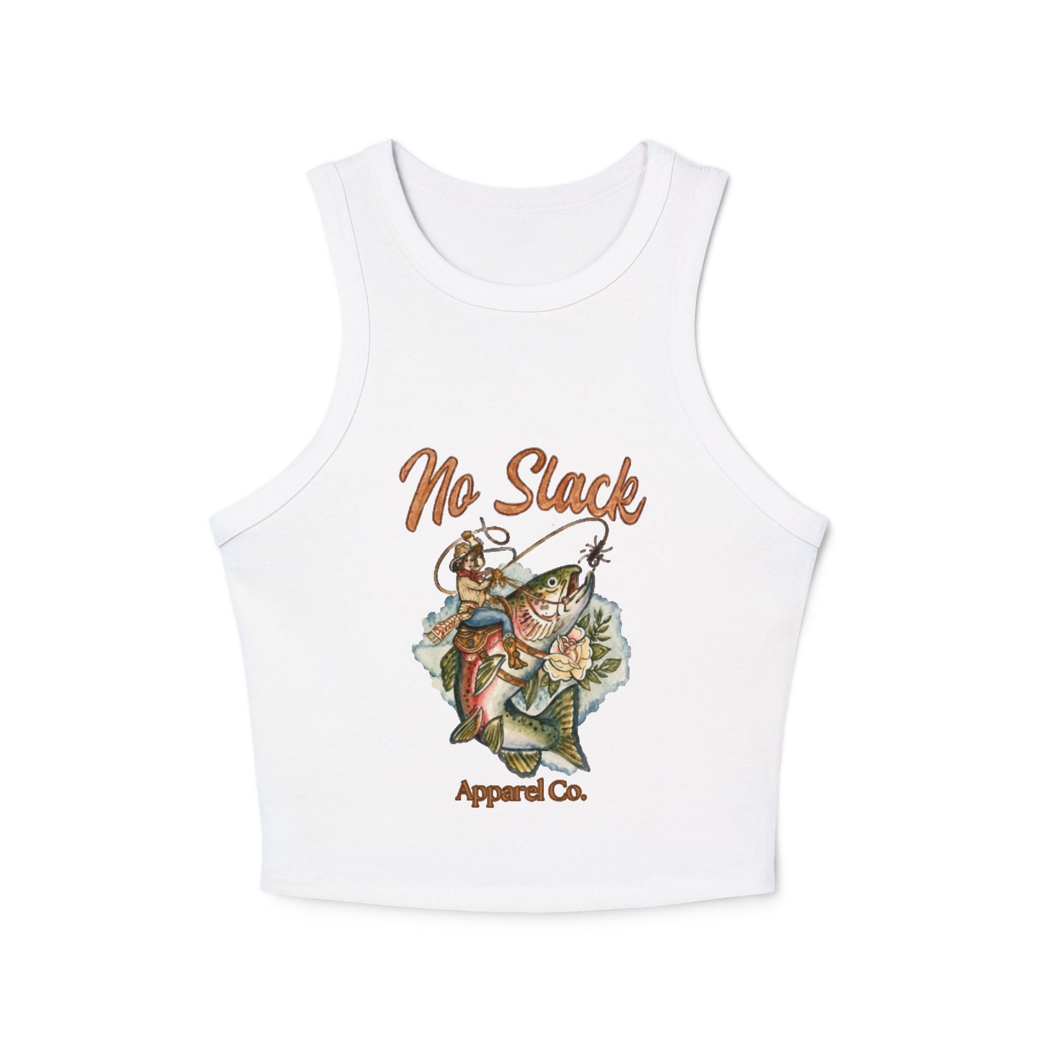 Cowgirl Trout Tank