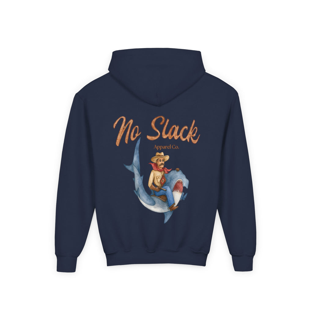 Ocean Outlaw Youth Hooded Sweatshirt
