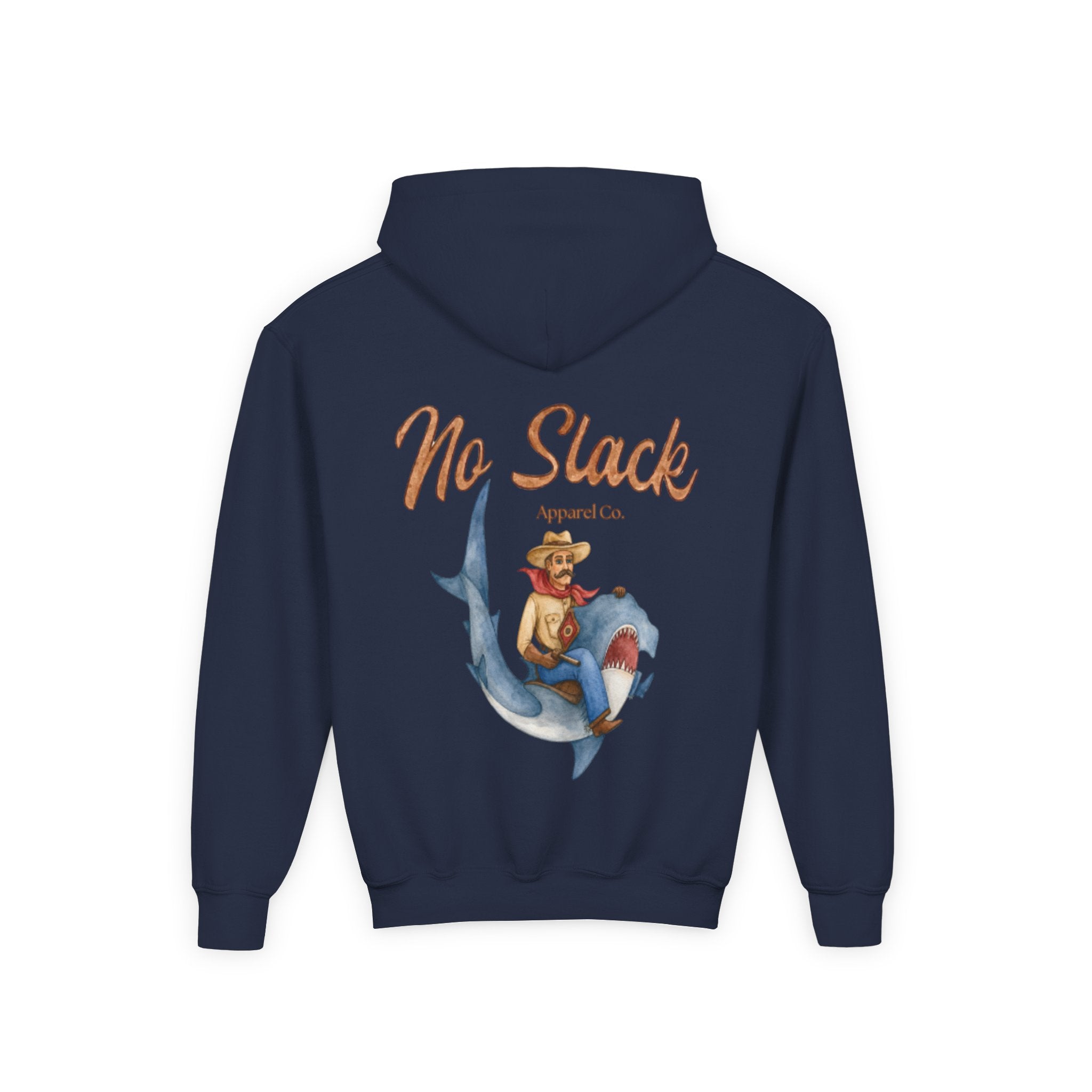 Ocean Outlaw Youth Hooded Sweatshirt