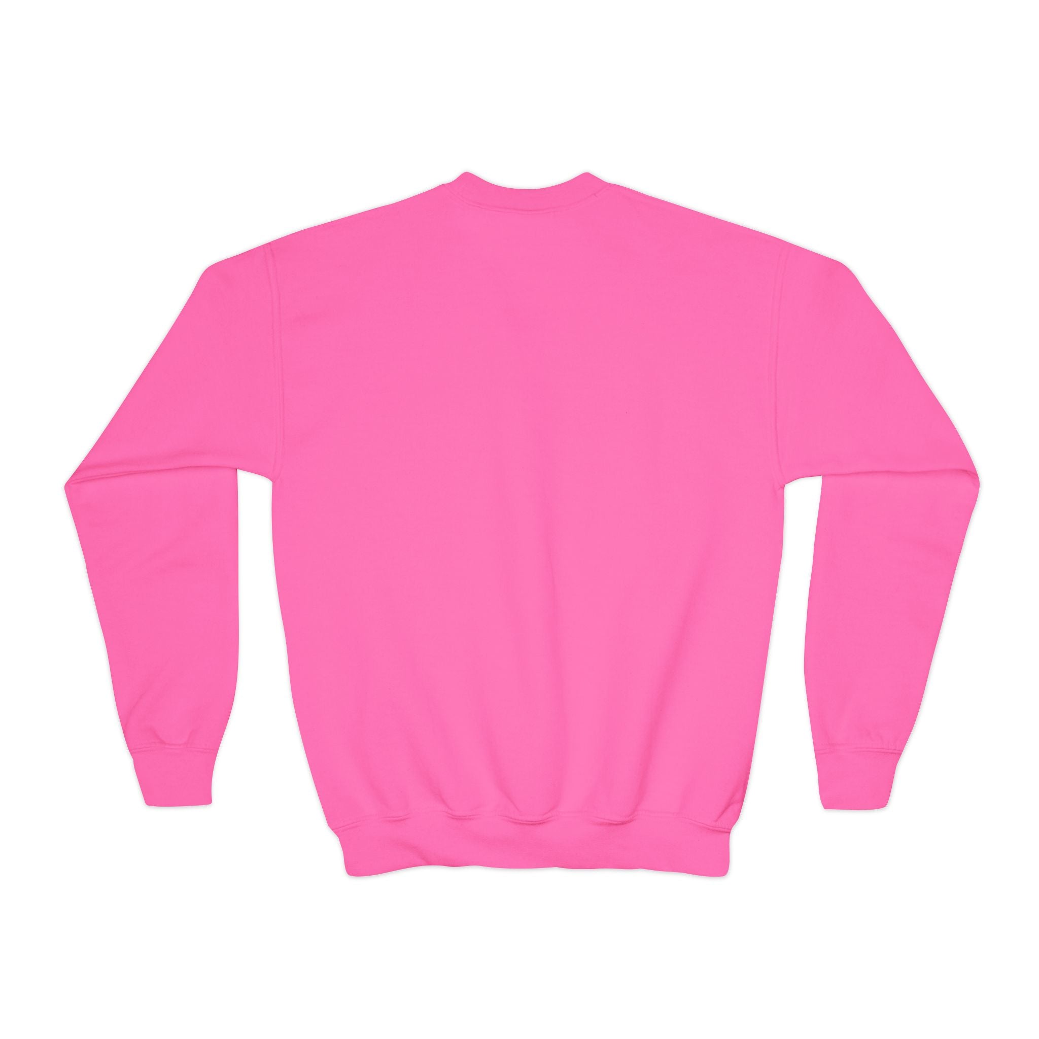 Cowgirl Trout Youth Crewneck