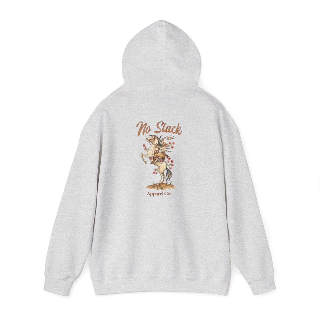 Ride Em Cowgirl Hooded Sweatshirt