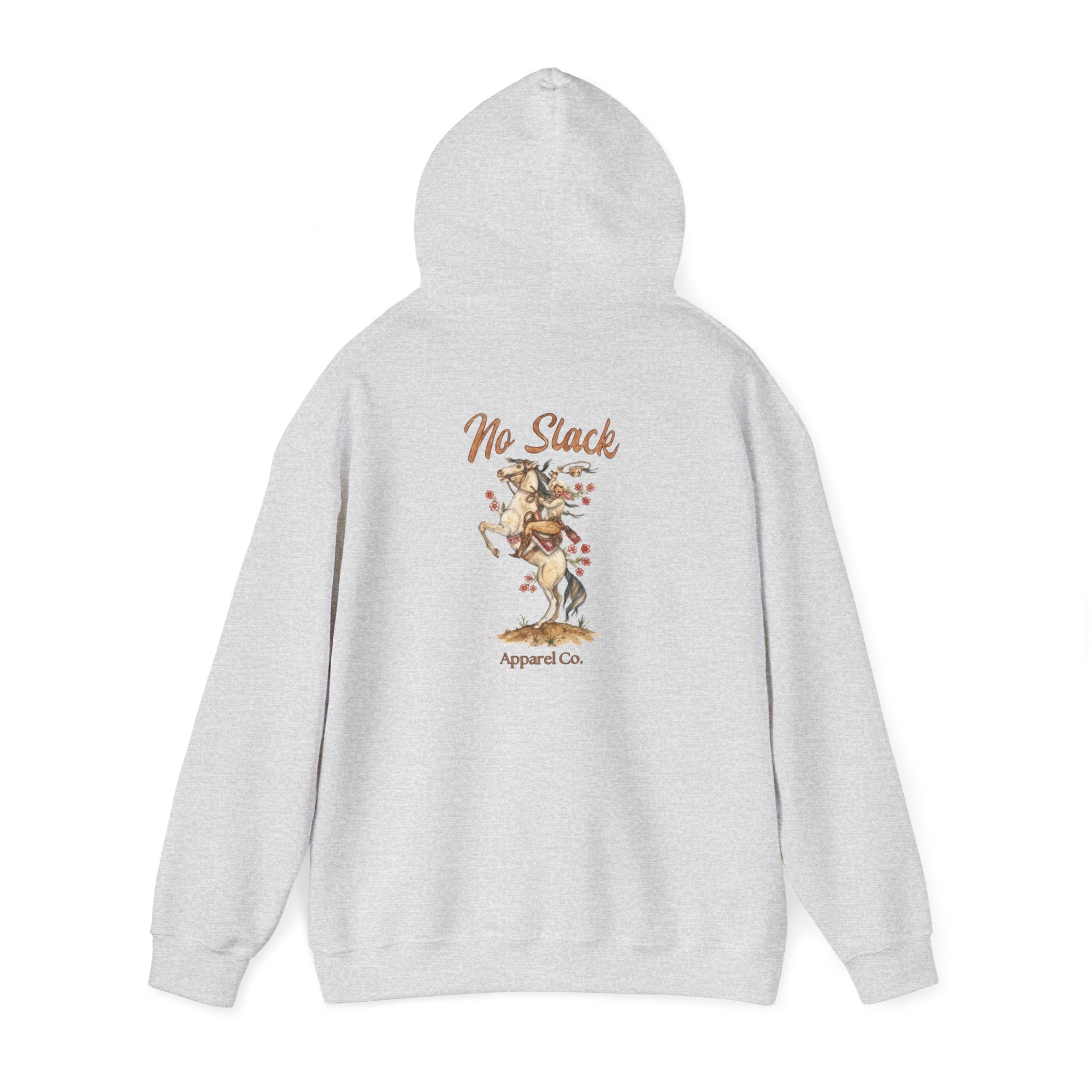 Ride Em Cowgirl Hooded Sweatshirt